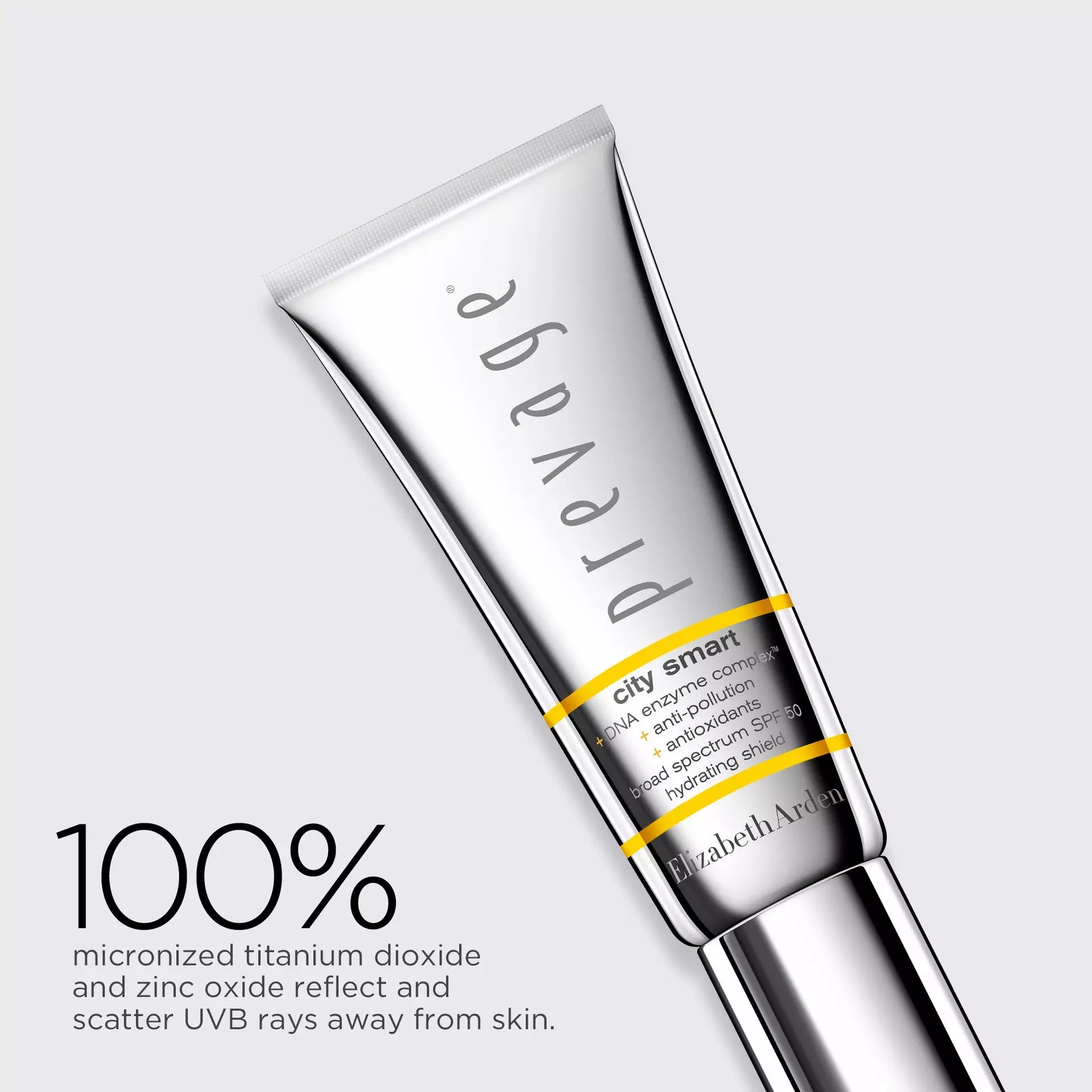 PREVAGEĀ® City Smart Broad Spectrum SPF 50 Hydrating Shield - Image 2
