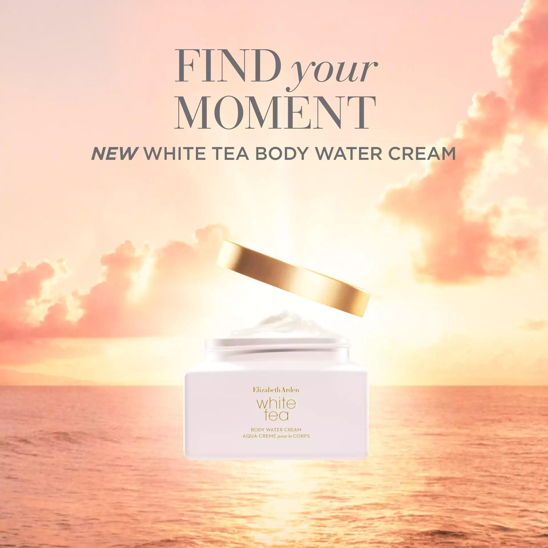 White Tea Body Water Cream - Image 5