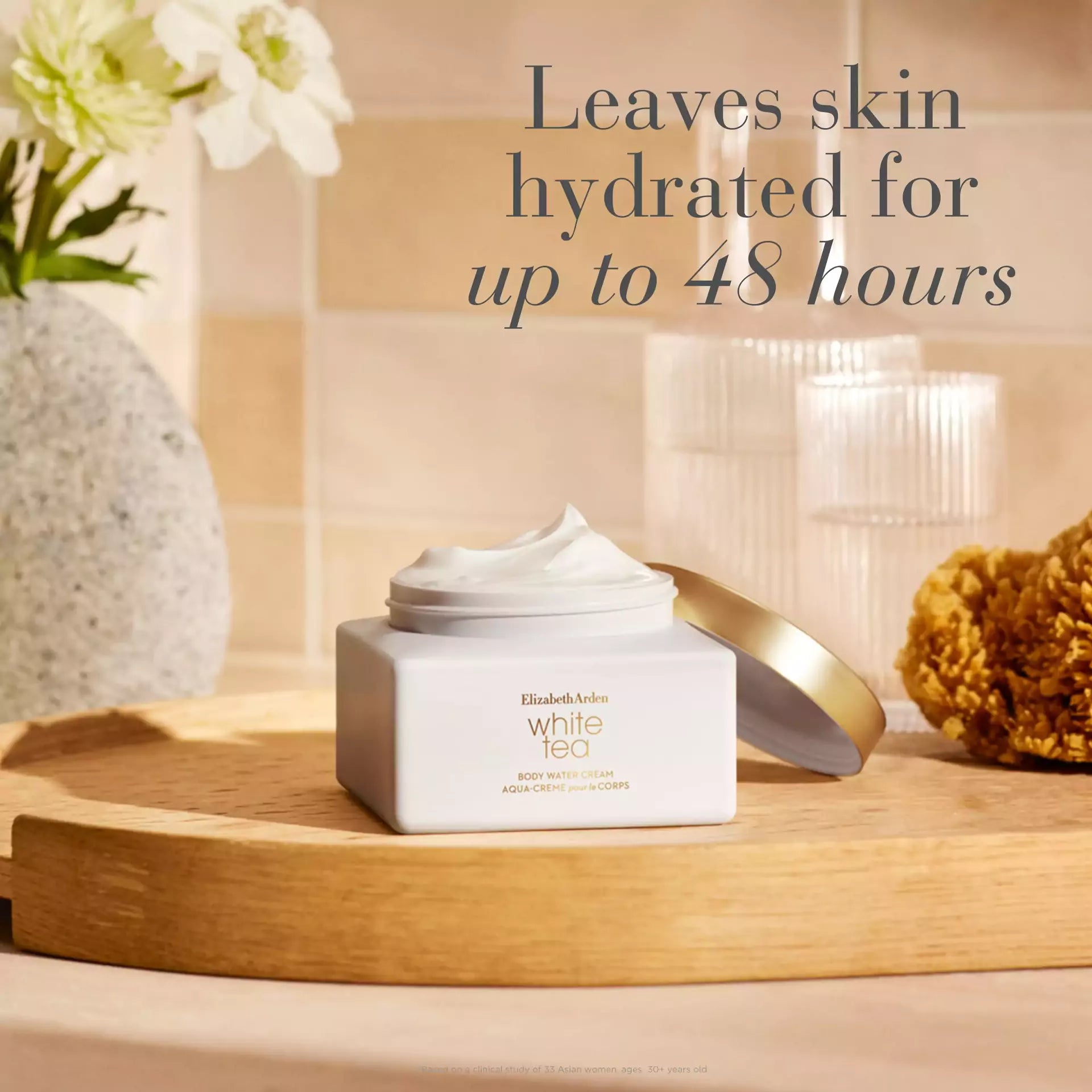 White Tea Body Water Cream - Image 4