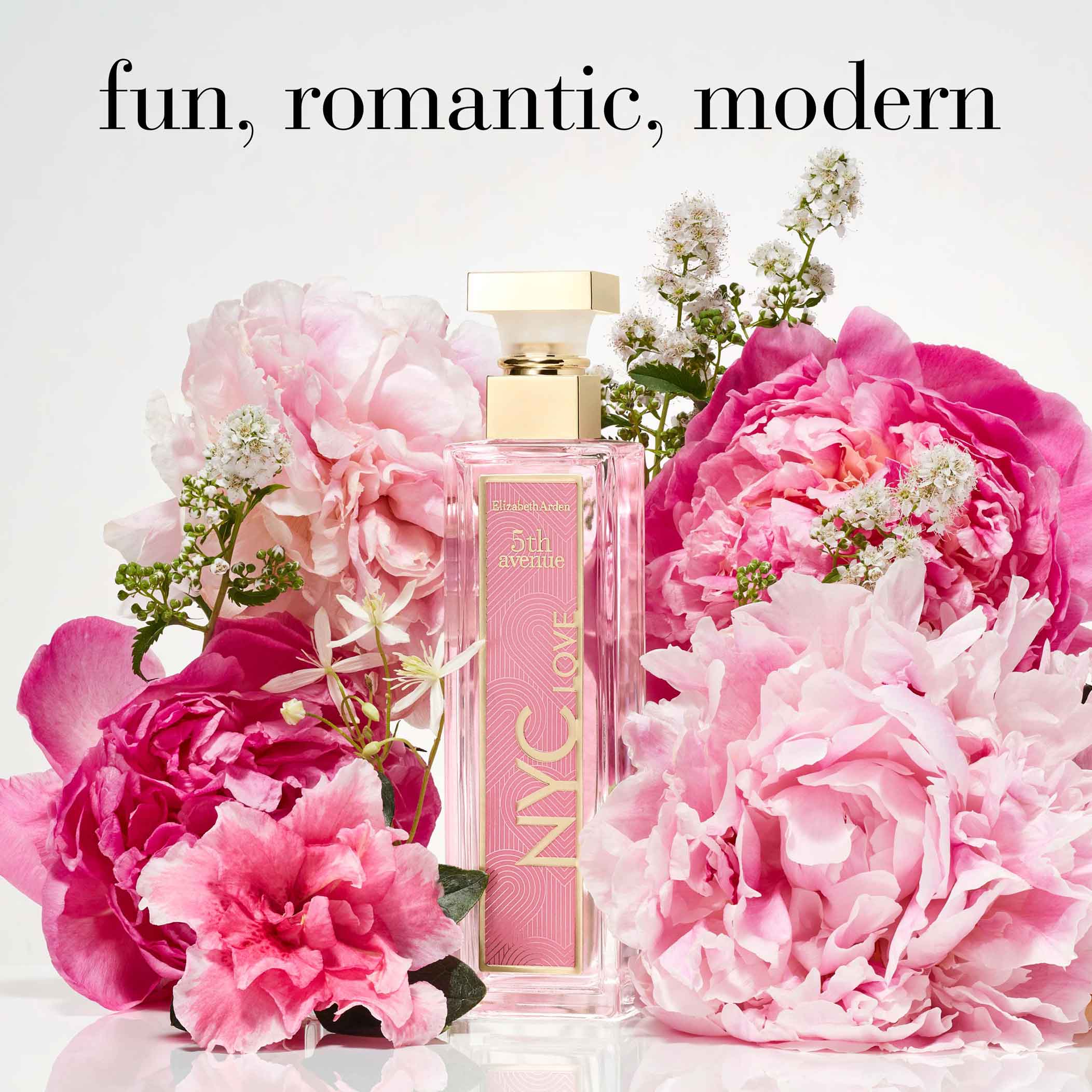 5th Avenue NYC Love Eau De Parfum Spray - Image 2