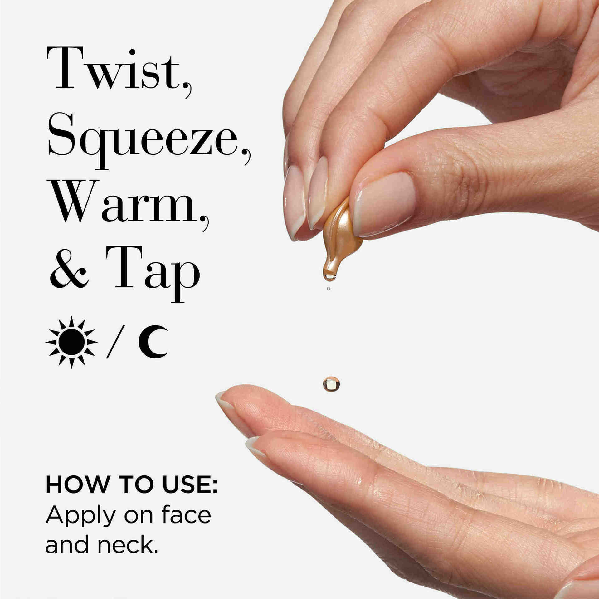 Vitamin C Ceramide Capsules Radiance Renewal Serum - Image 5