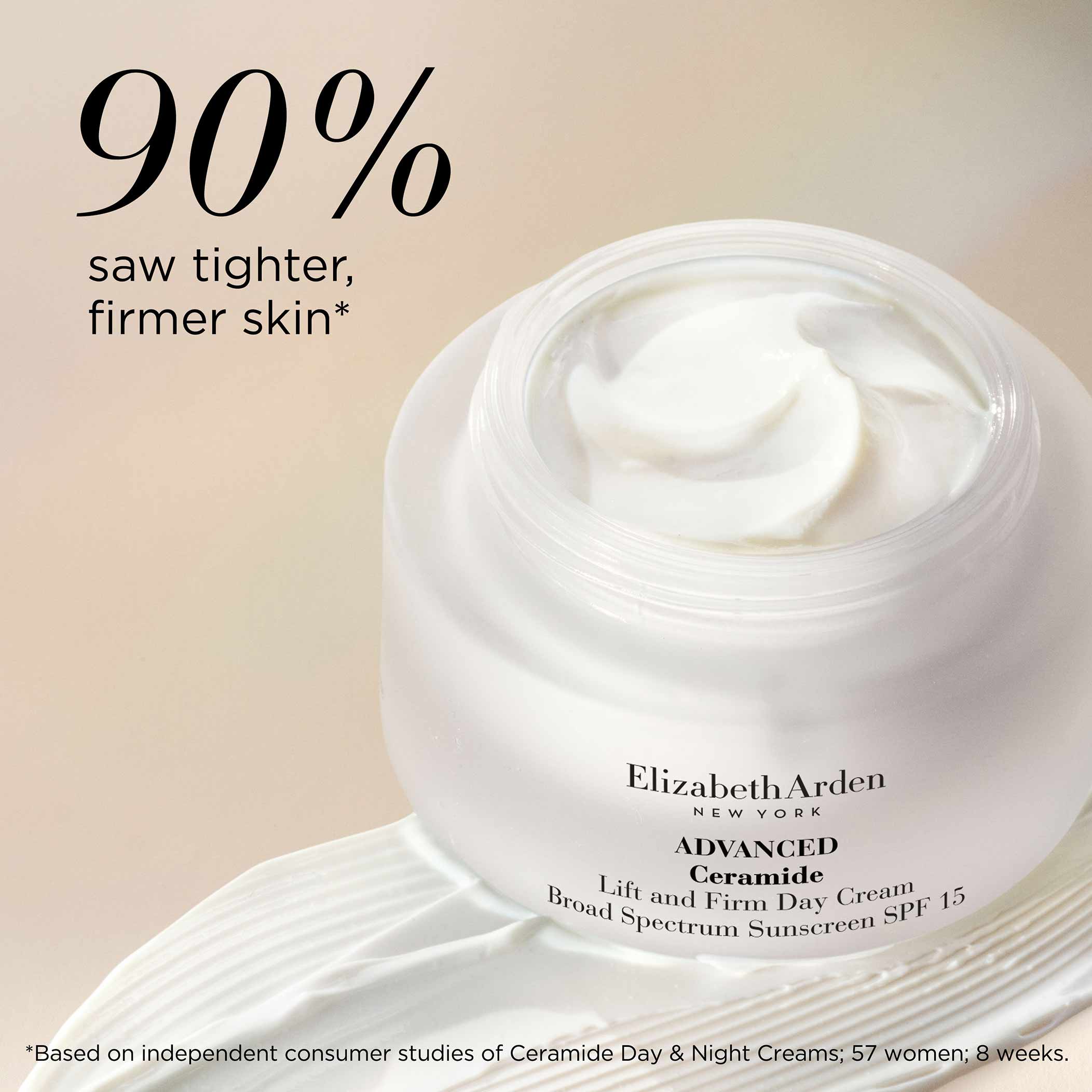 Advanced Ceramide Lift and Firm Day Cream SPF15 - Image 4