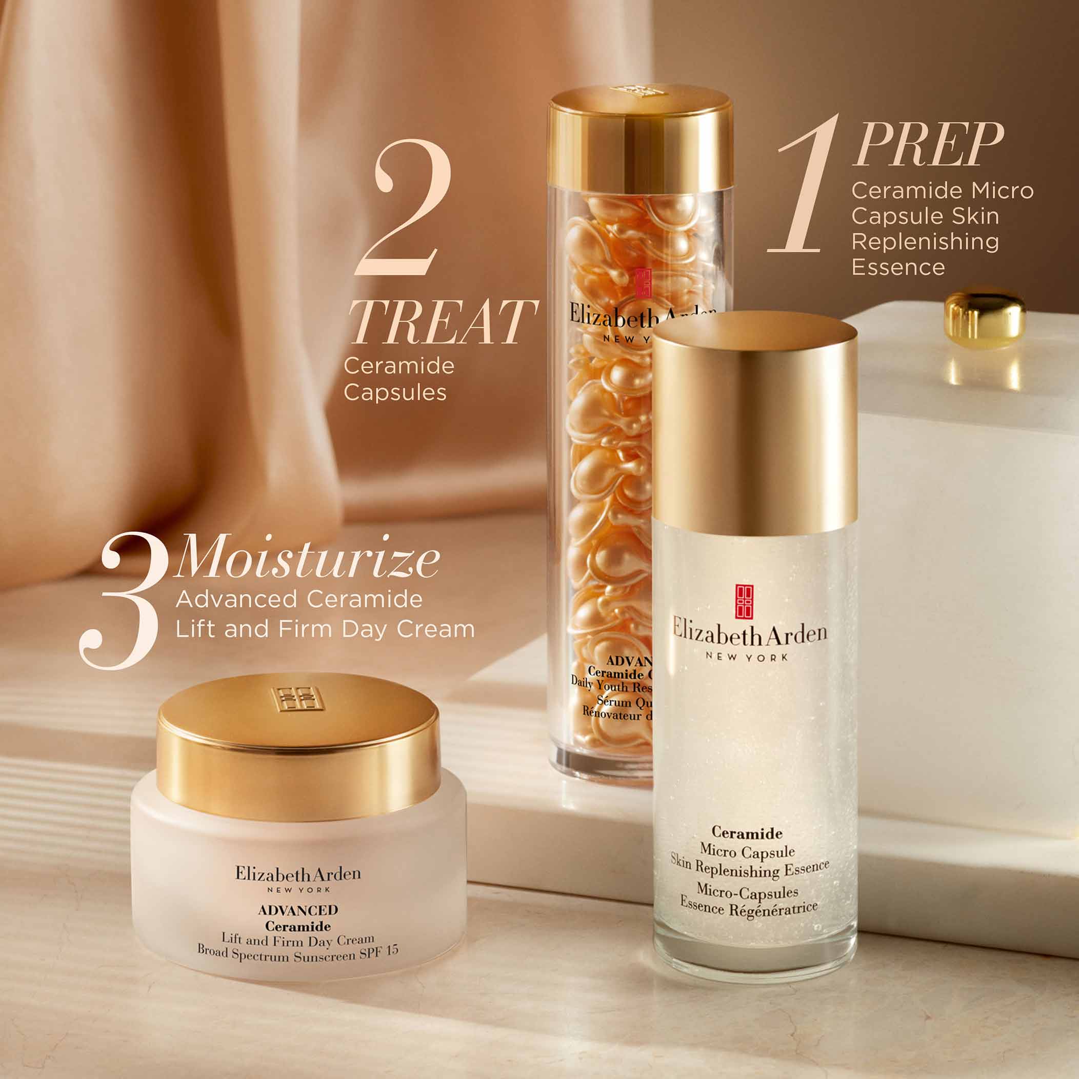 Advanced Ceramide Lift and Firm Day Cream SPF15 - Image 7