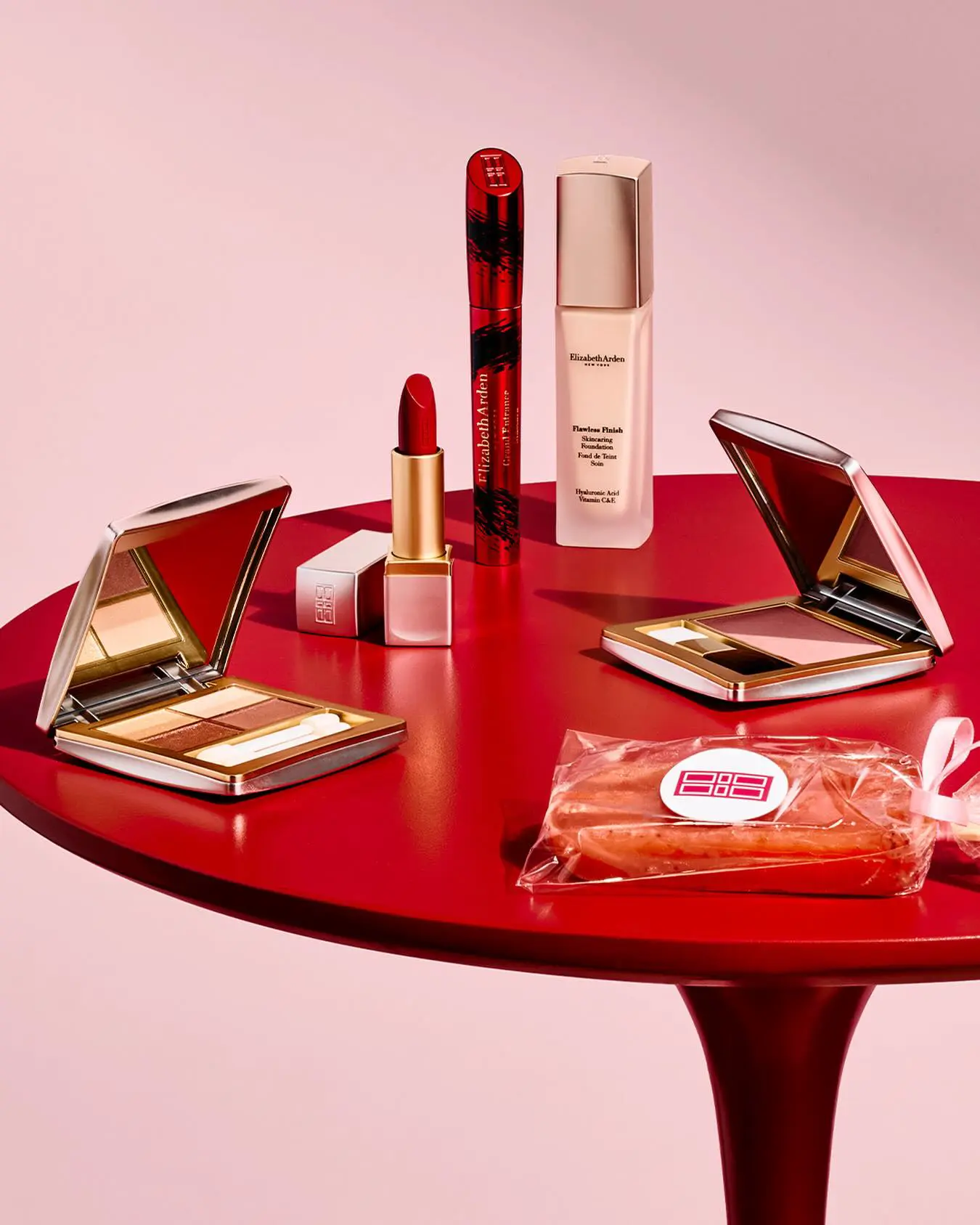 Elizabeth Arden social post 1