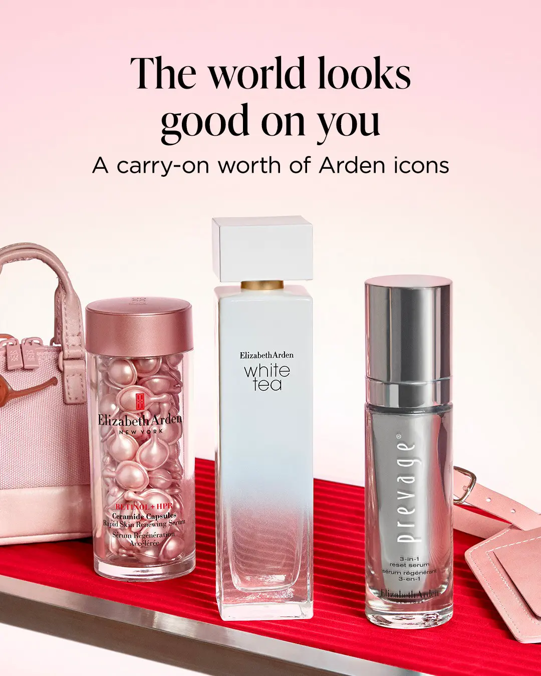 Elizabeth Arden social post 3