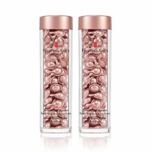 Retinol + HPR Ceramide Capsules Rapid Skin Renewing Serum Duo - 180 Piece