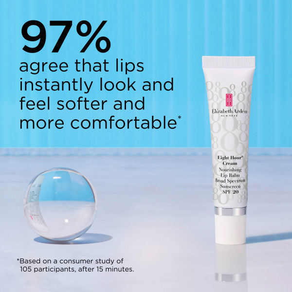 Eight HourĀ® Cream Nourishing Lip Balm SPF 20 - Image 3