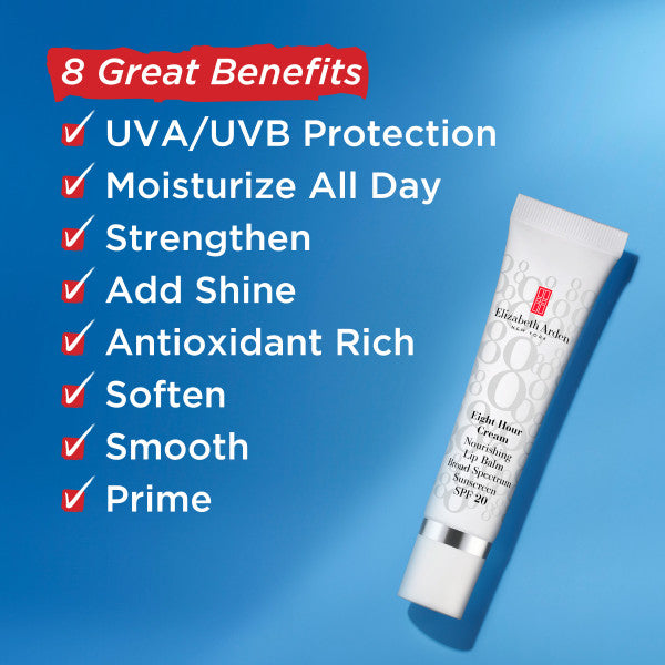 Eight HourĀ® Cream Nourishing Lip Balm SPF 20 - Image 2