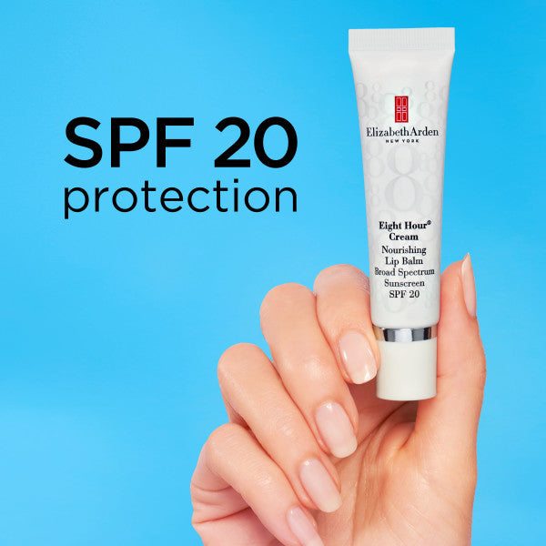 Eight HourĀ® Cream Nourishing Lip Balm SPF 20 - Image 5