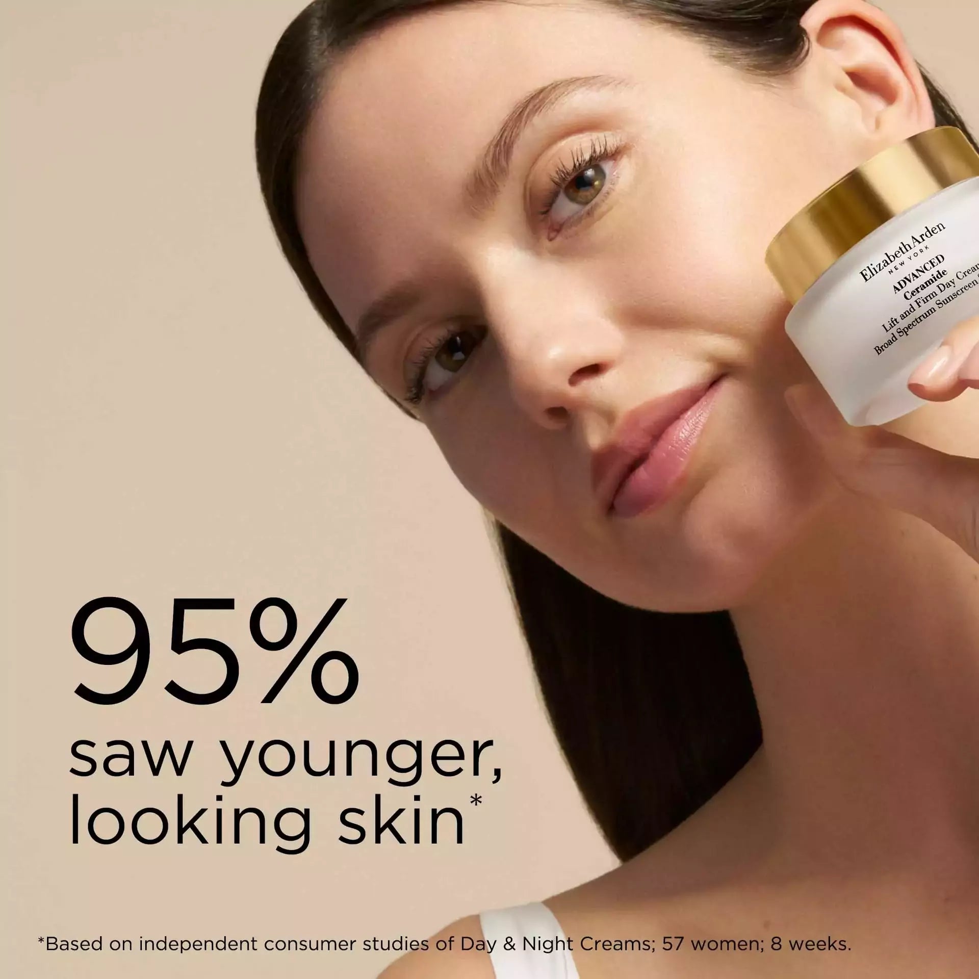 Advanced Ceramide Lift and Firm Day Cream - Image 2