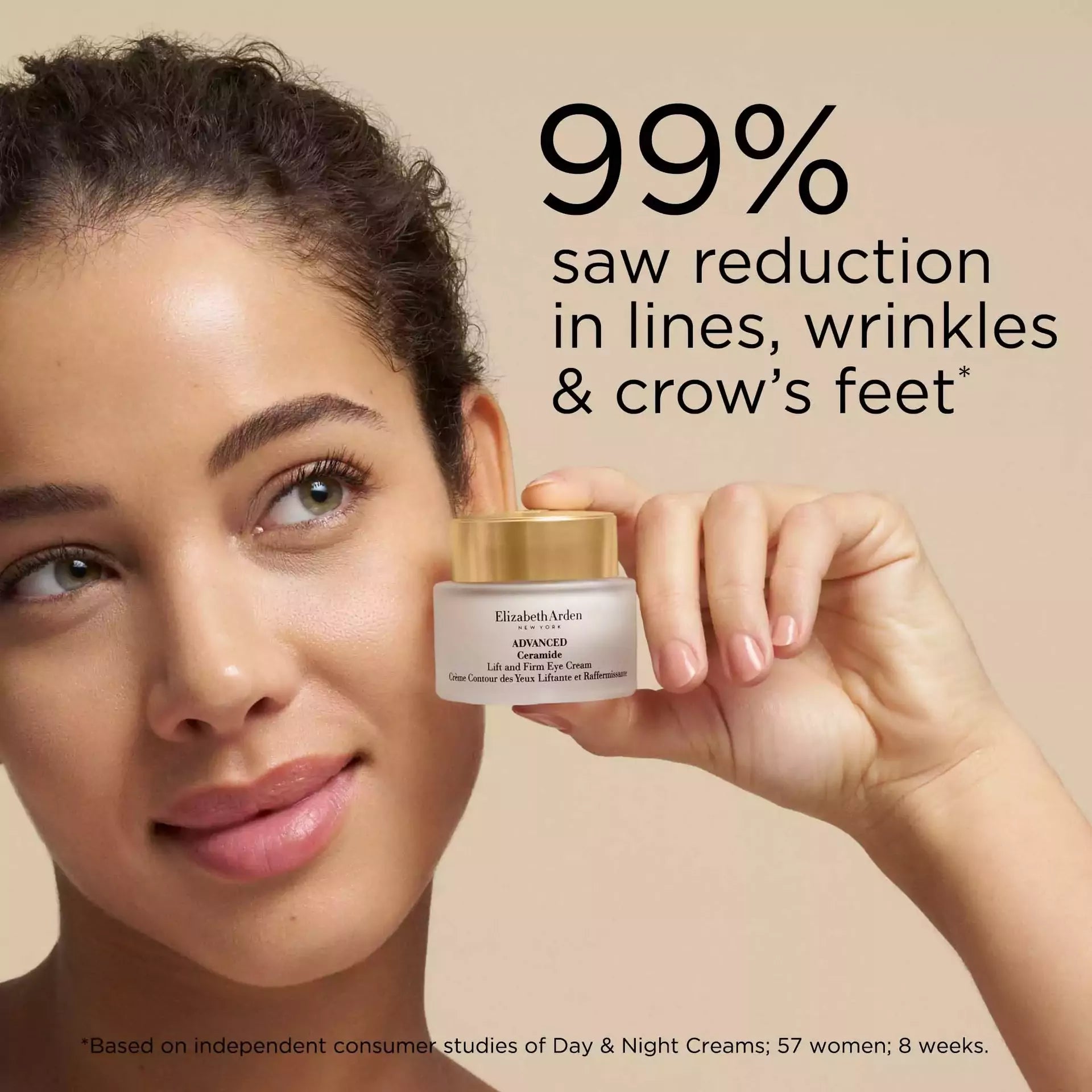 Advanced Ceramide Lift and Firm Eye Cream - Image 2