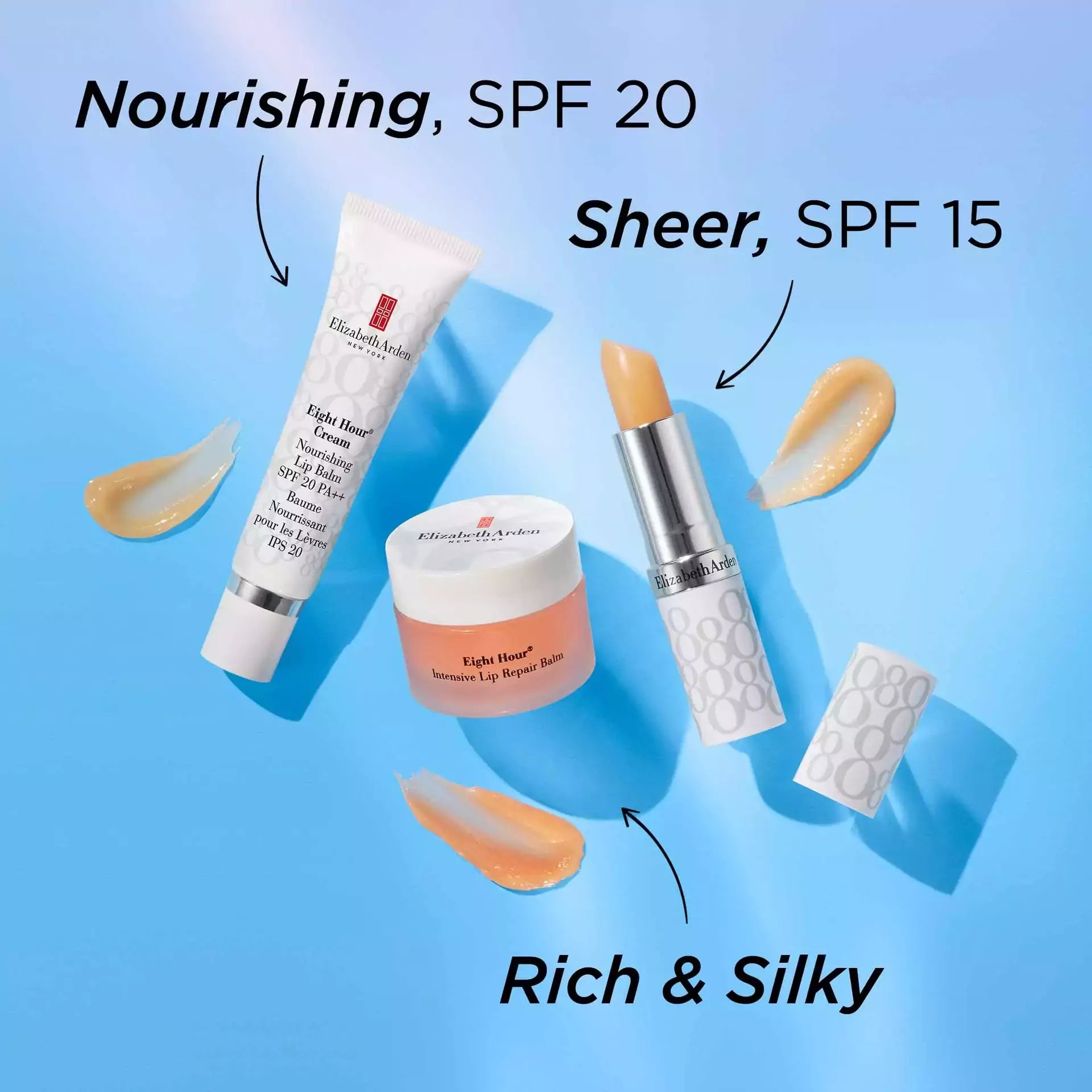 Eight Hour Cream Intensive Lip Repair Balm - Image 10