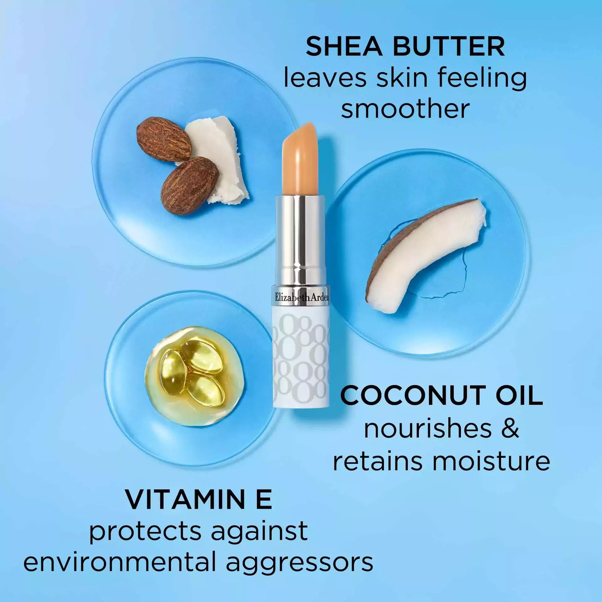 Eight HourĀ® Cream Lip Protectant Stick Sunscreen SPF 15 - Image 7