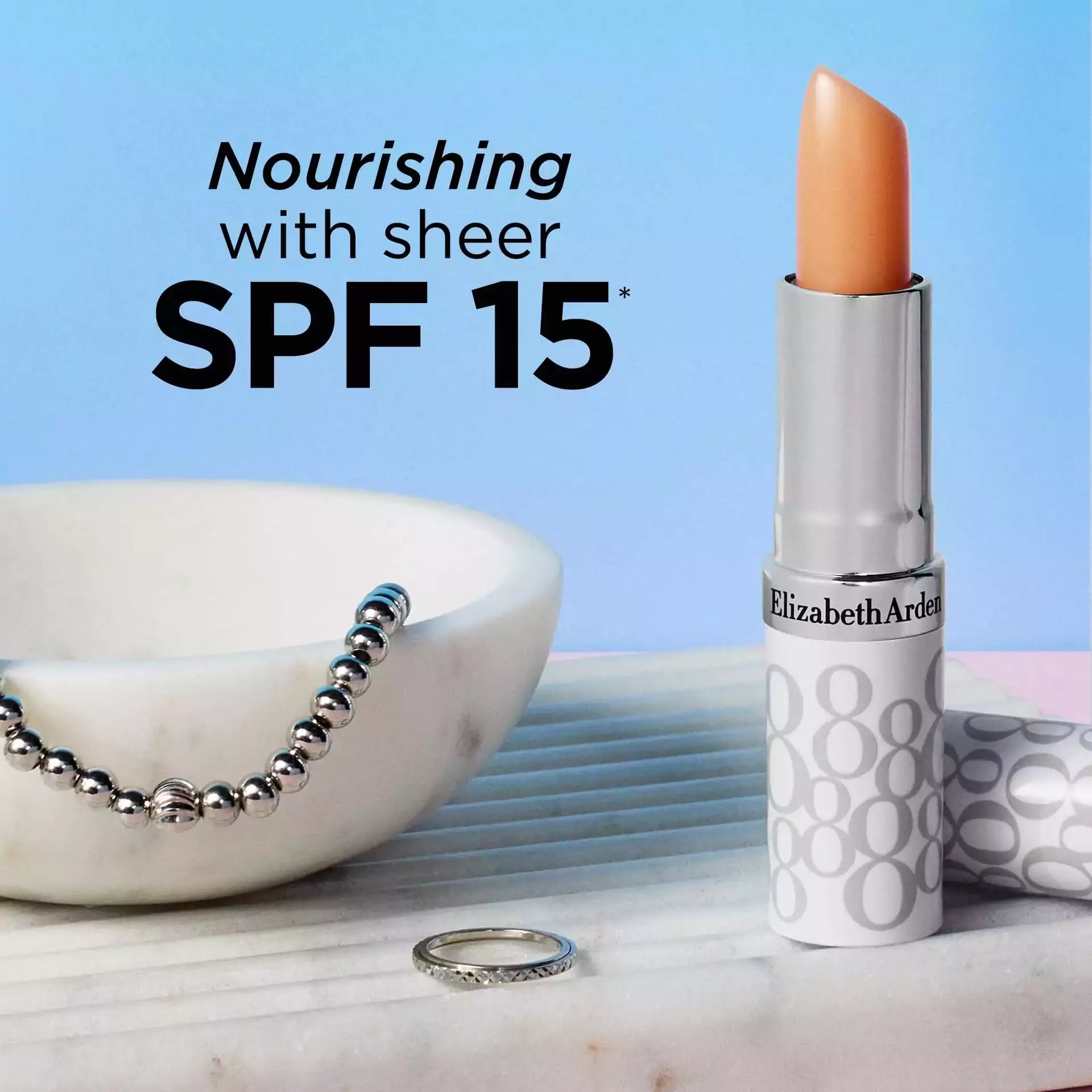 Eight HourĀ® Cream Lip Protectant Stick Sunscreen SPF 15 - Image 8