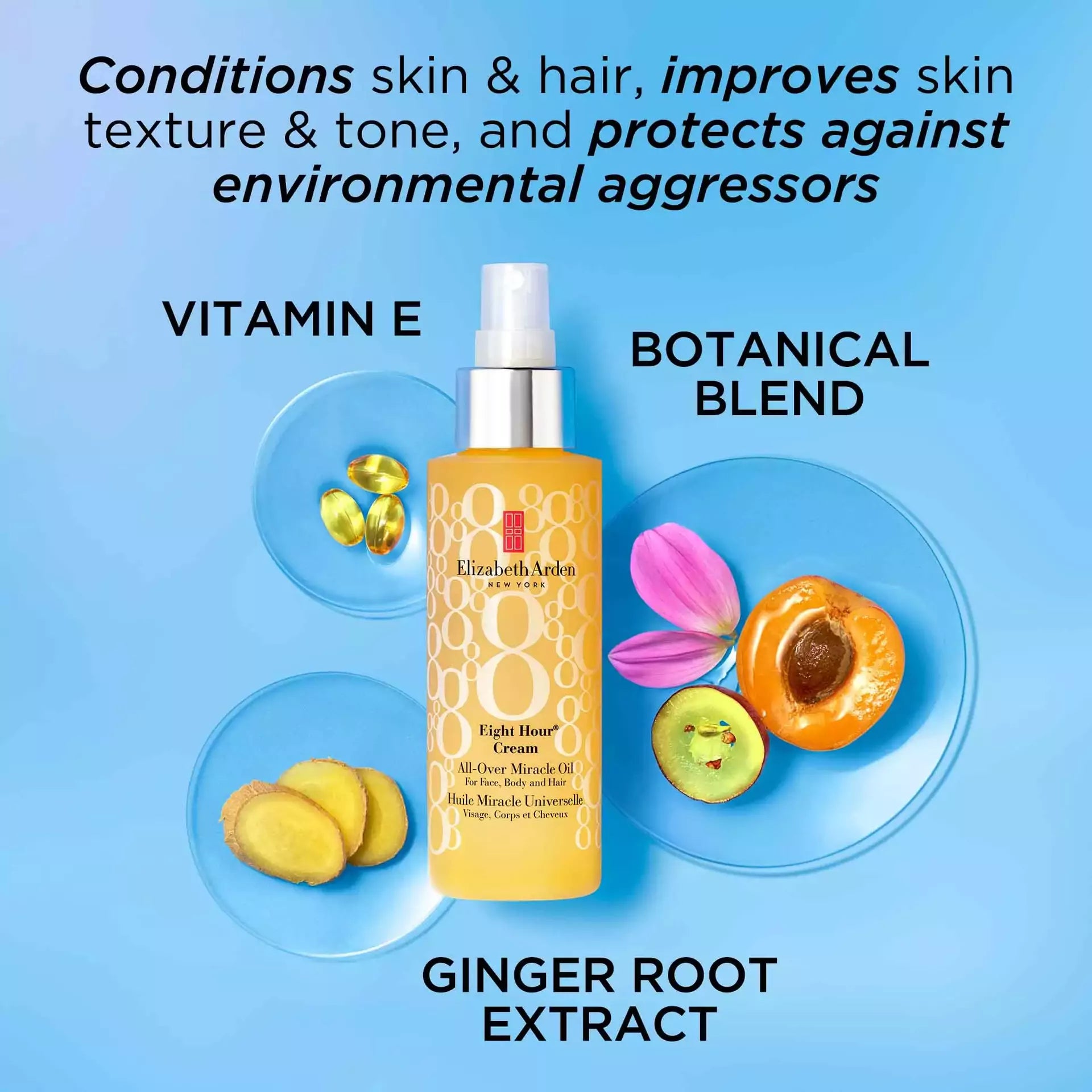 Eight HourĀ® Cream All-Over Miracle Oil - Image 9