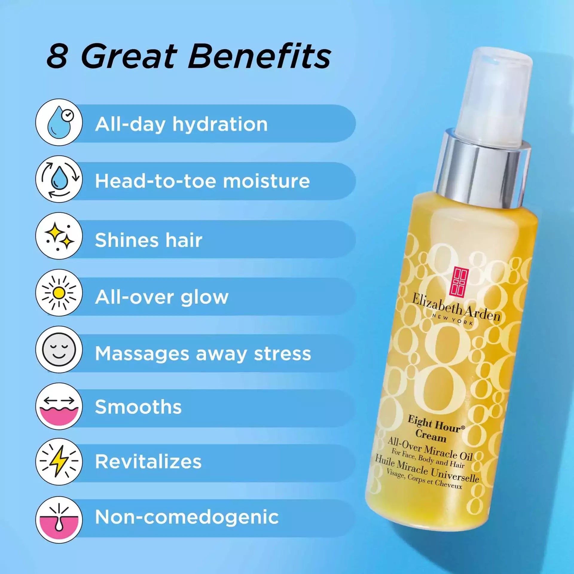 Eight HourĀ® Cream All-Over Miracle Oil - Image 5
