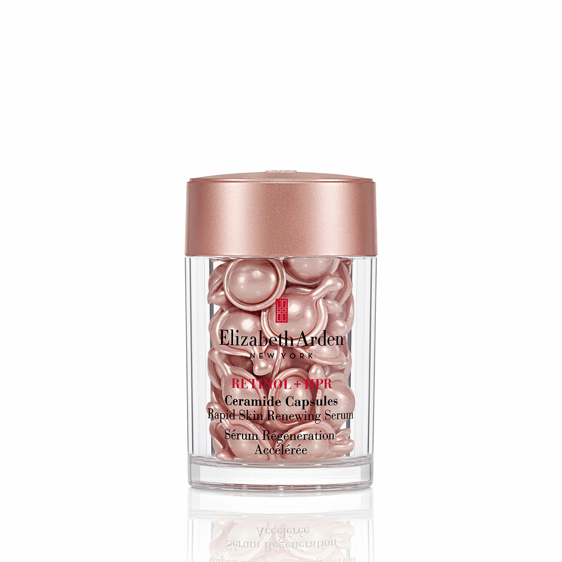 Retinol + HPR Ceramide Capsules Rapid Skin Renewing Serum - Image 14