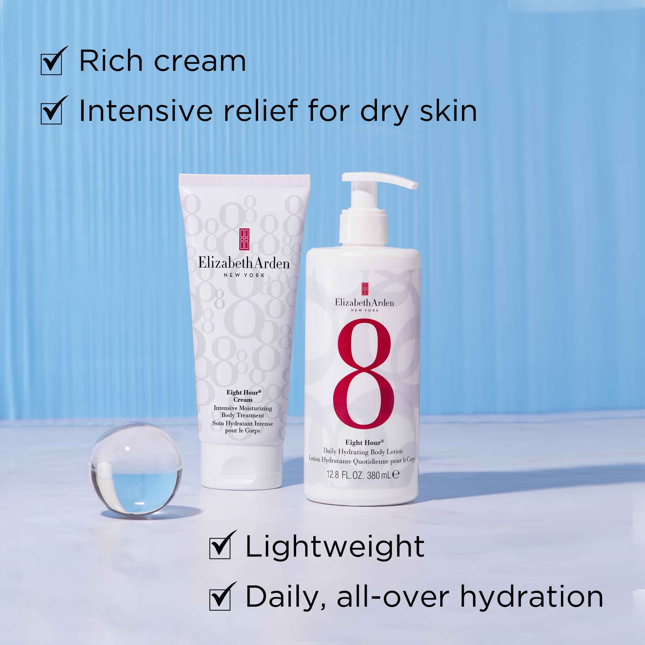 Eight HourĀ® Cream Intensive Moisturizing Body Treatment - Image 8