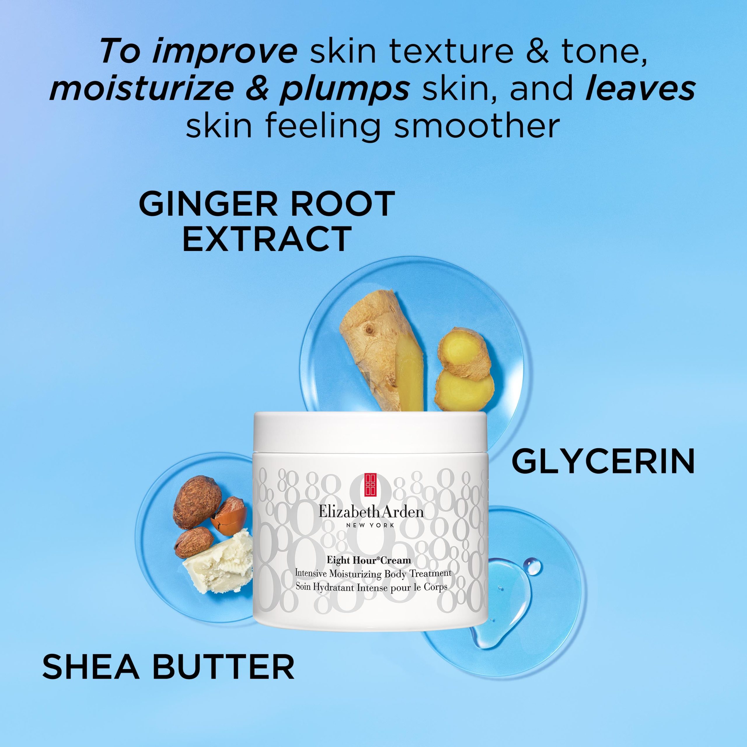 Eight HourĀ® Cream Intensive Moisturizing Body Treatment - Image 6
