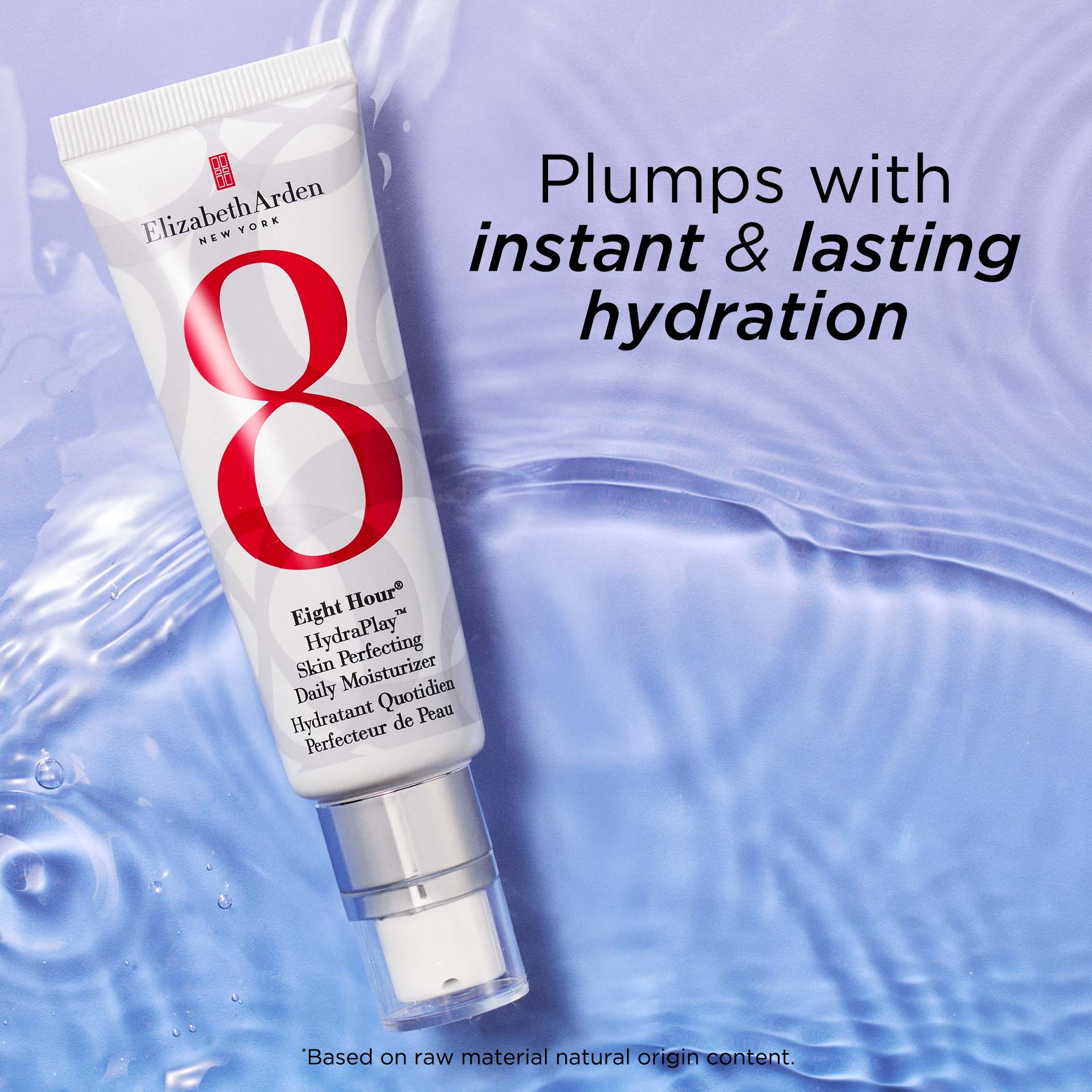 Eight Hour® HydraPlay™ Skin Perfecting Daily Moisturizer - Image 6