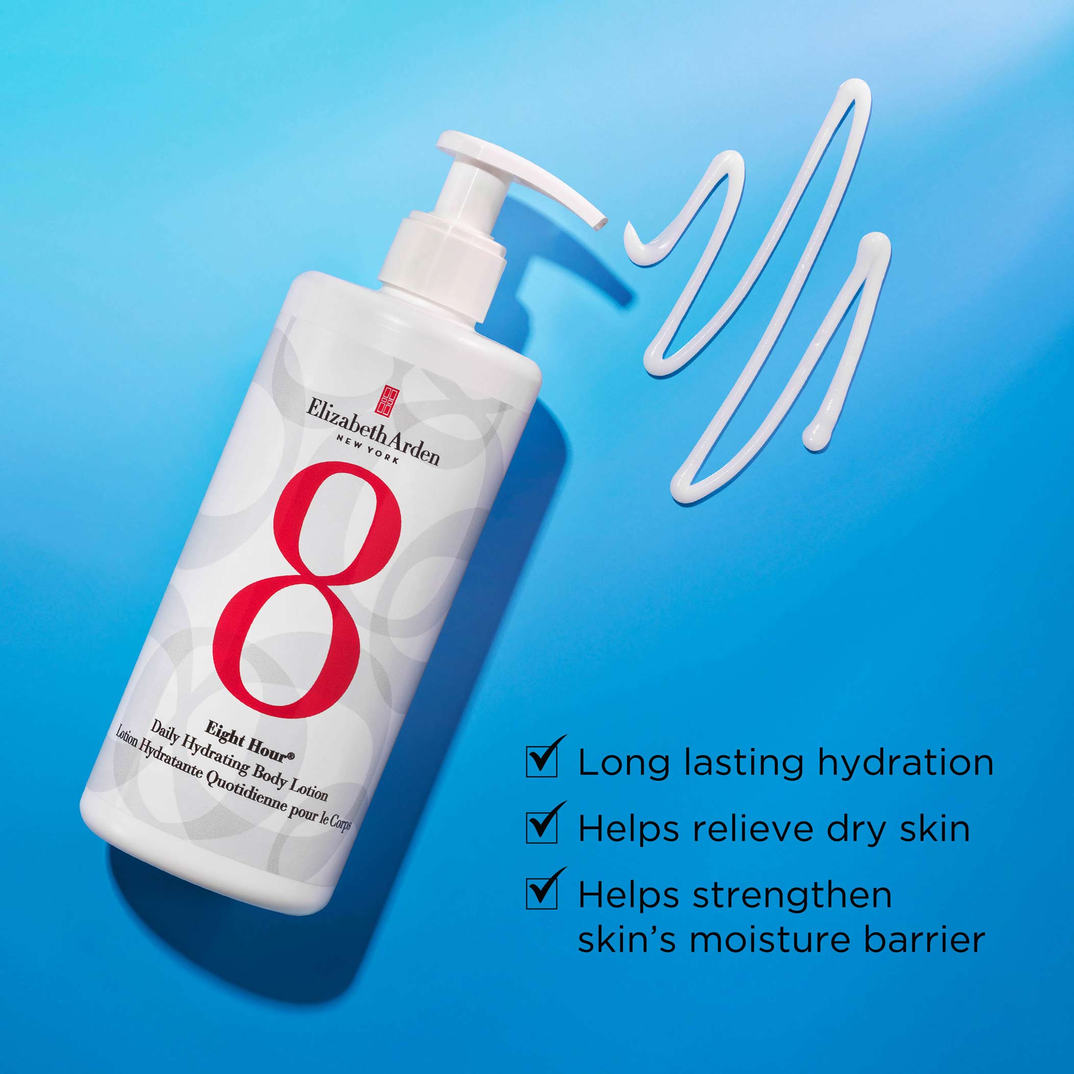 Eight HourĀ® Daily Hydrating Body Lotion - Image 2