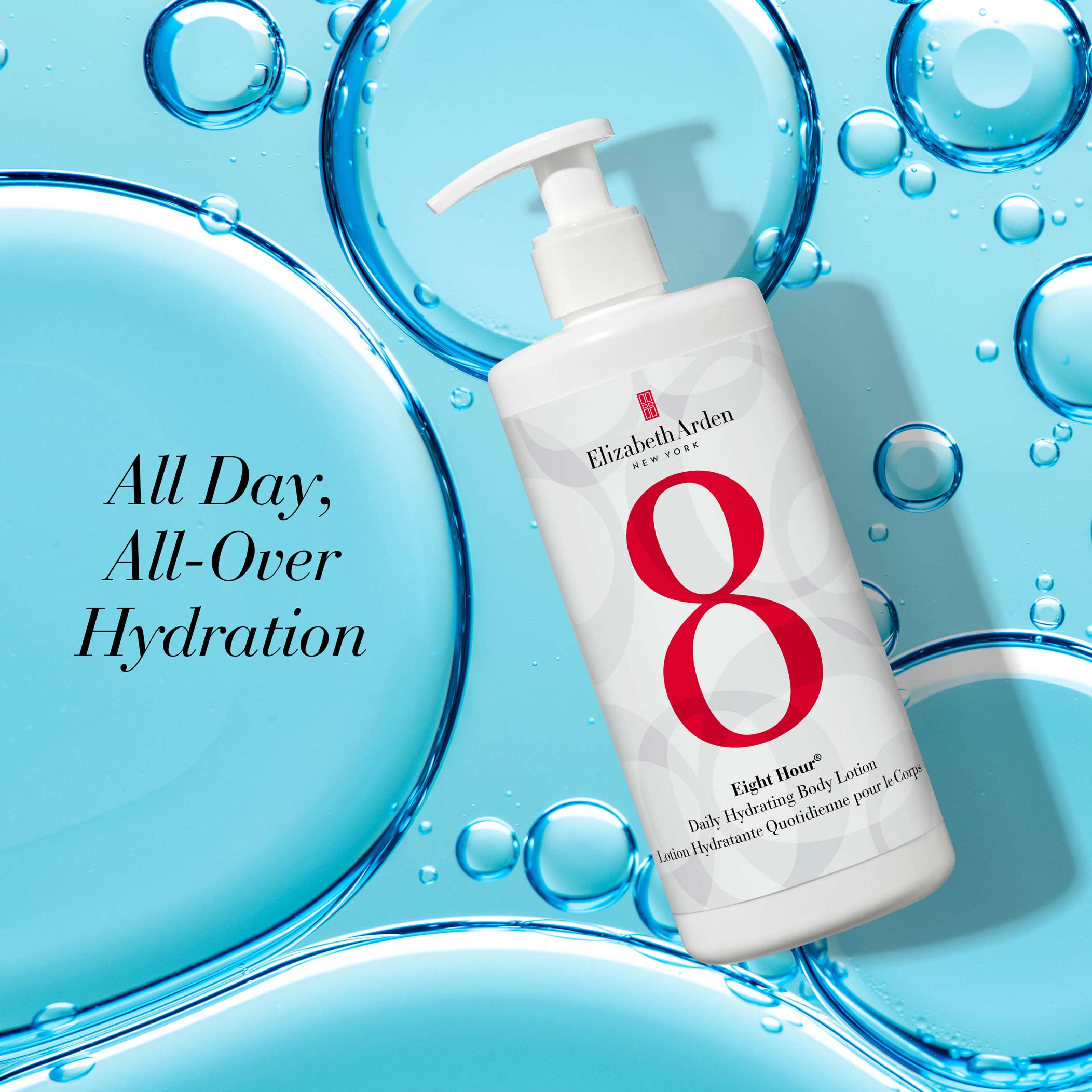 Eight HourĀ® Daily Hydrating Body Lotion - Image 3