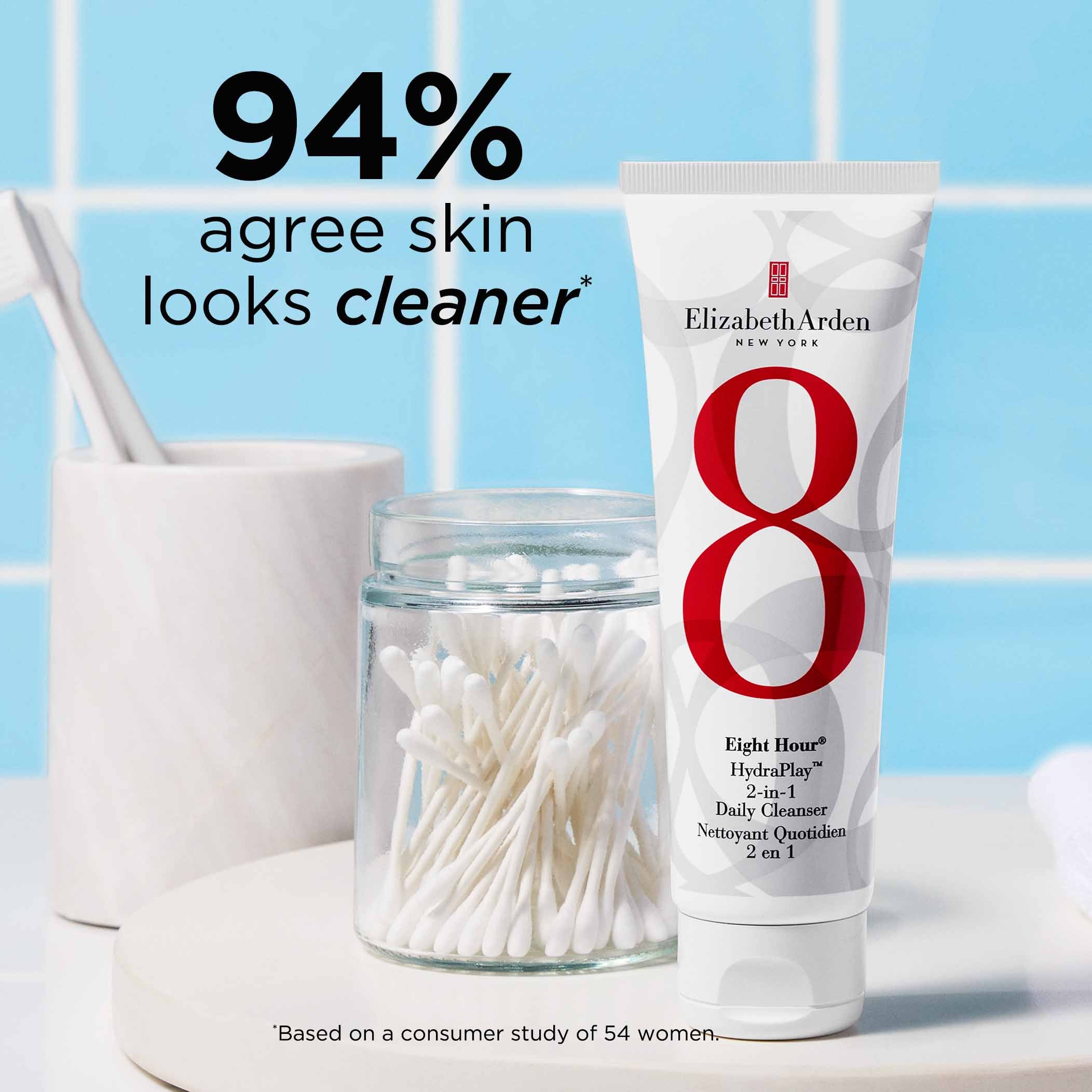 Eight HourĀ® Hydraplay Cleanse. Hydrate and Protect Set - Image 2
