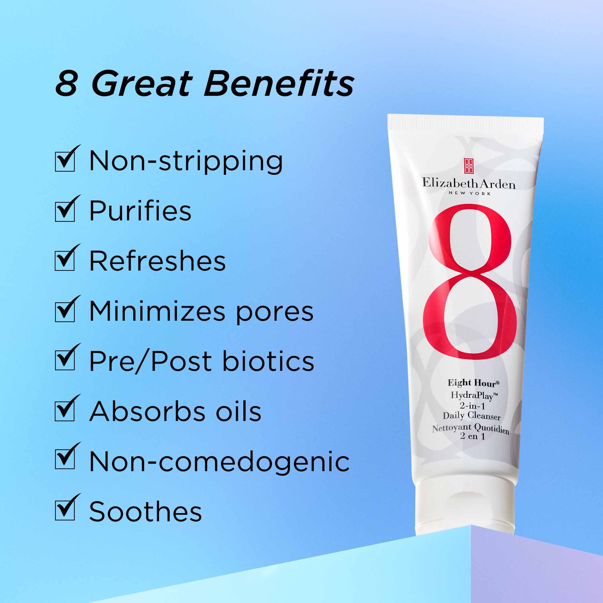 Eight HourĀ® Hydraplay Cleanse. Hydrate and Protect Set - Image 5