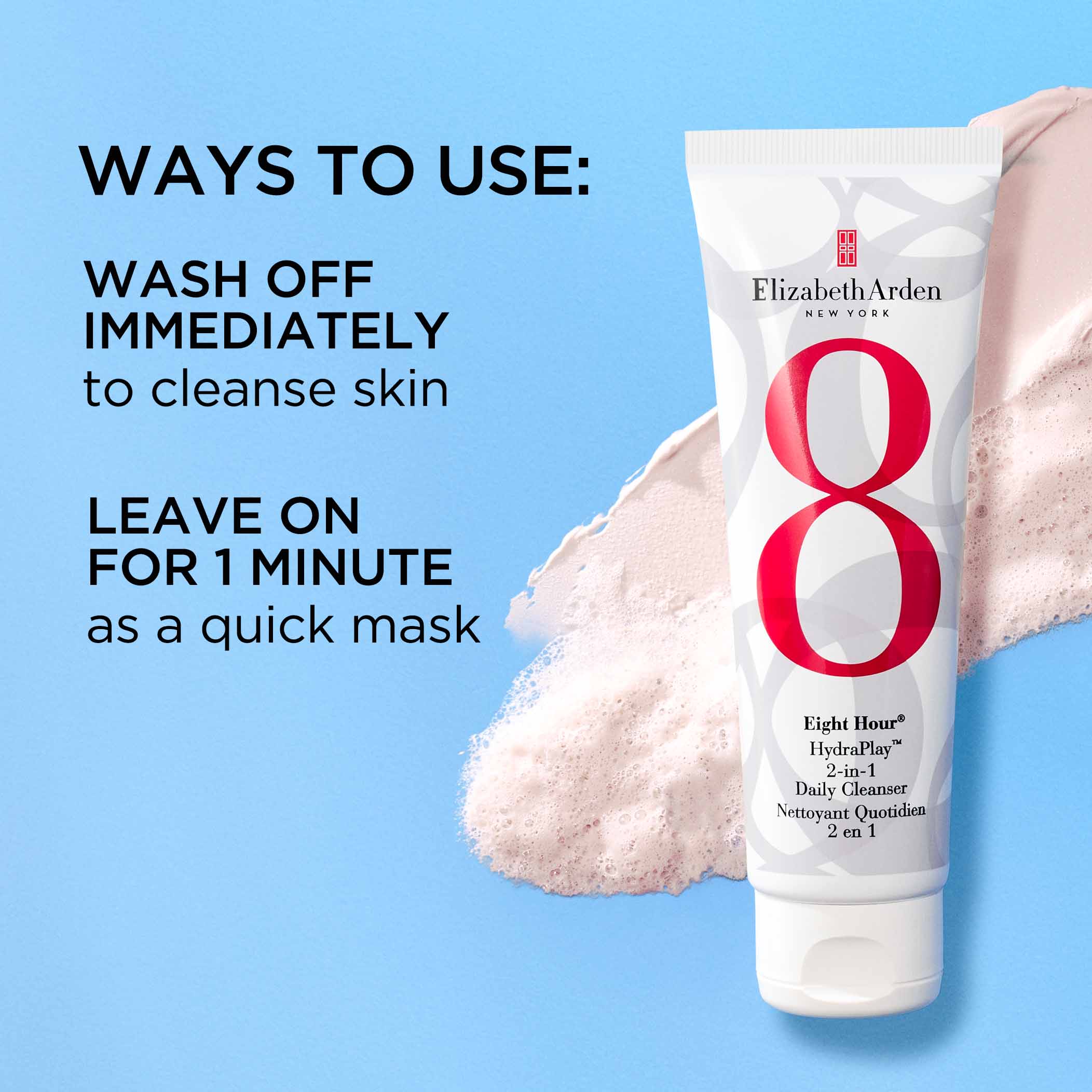Eight HourĀ® Hydraplay Cleanse. Hydrate and Protect Set - Image 8