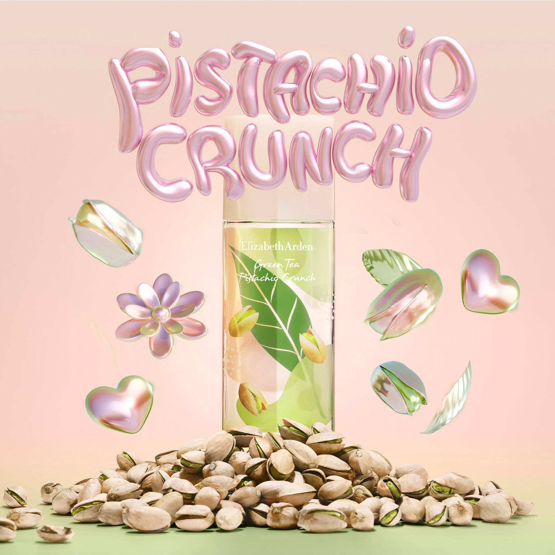 Green Tea Pistachio Crunch Eau de Toilette - Image 5