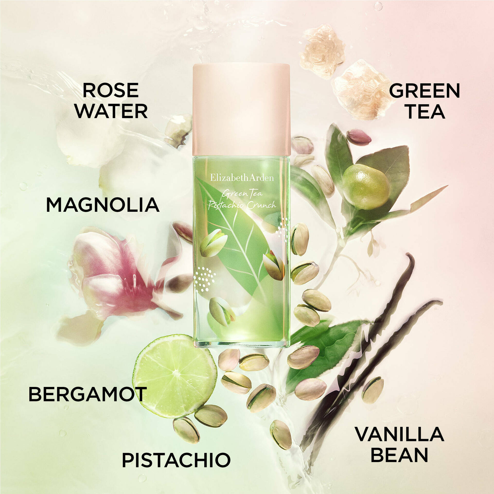 Green Tea Pistachio Crunch Eau de Toilette - Image 2