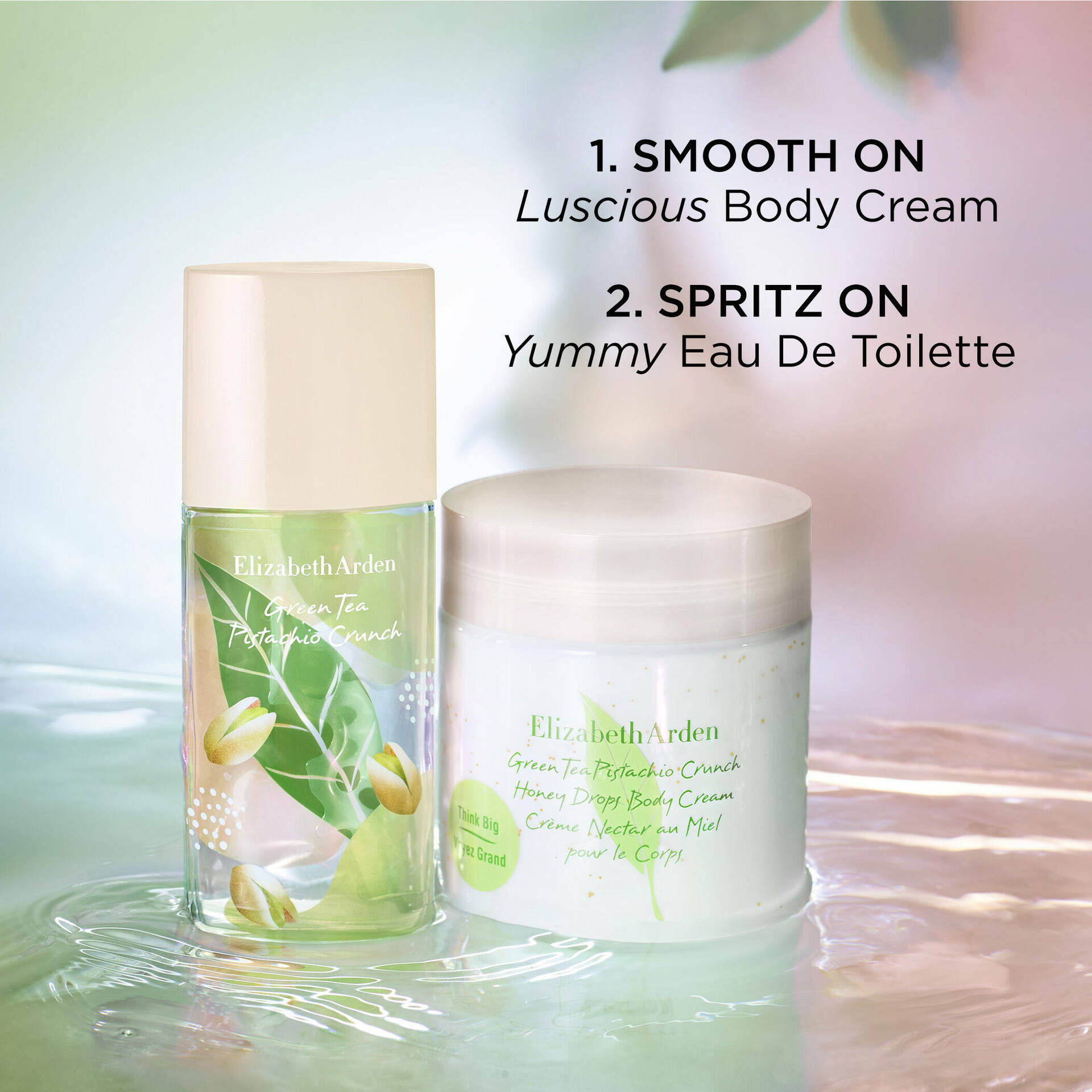 Green Tea Pistachio Crunch Eau de Toilette - Image 4