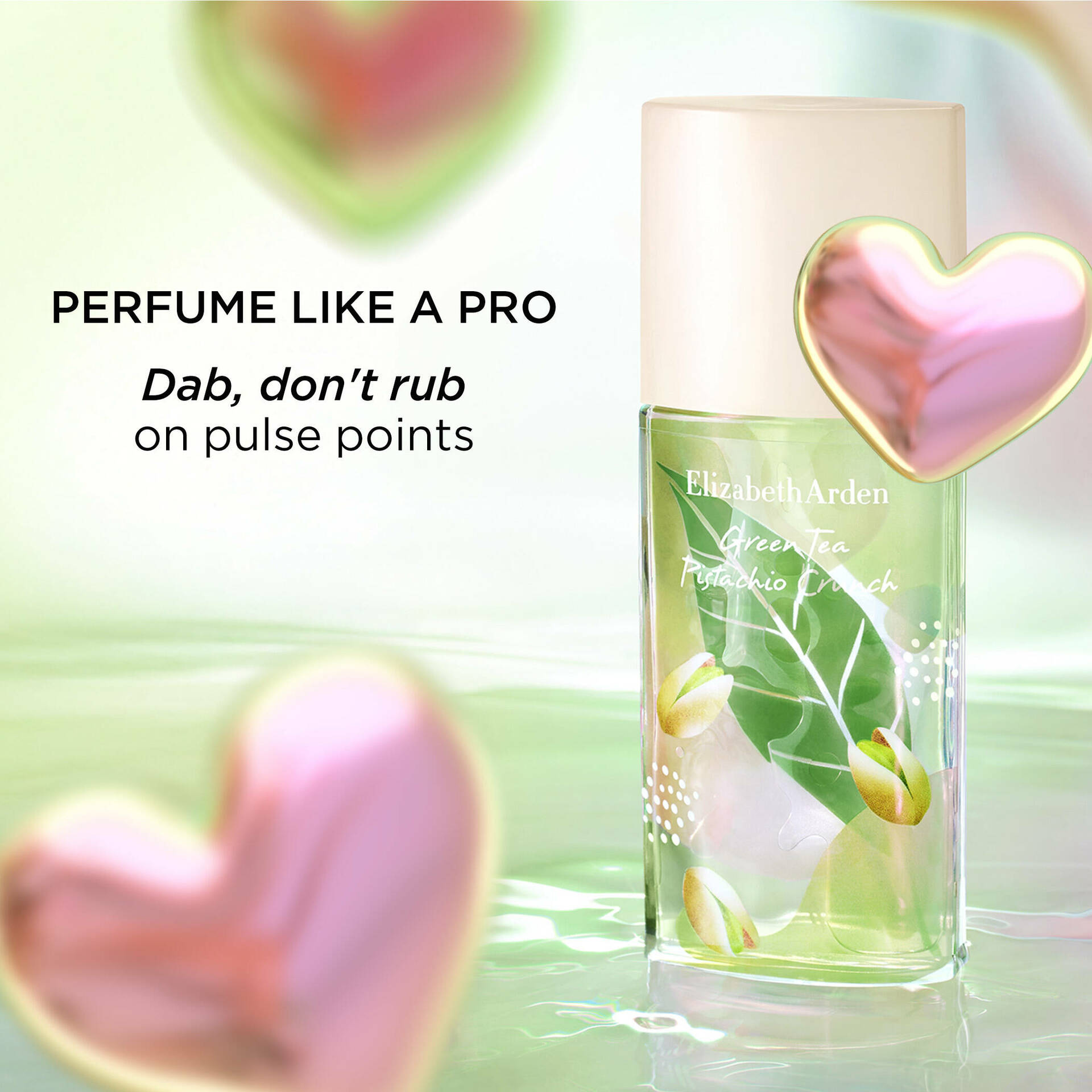 Green Tea Pistachio Crunch Eau de Toilette - Image 3
