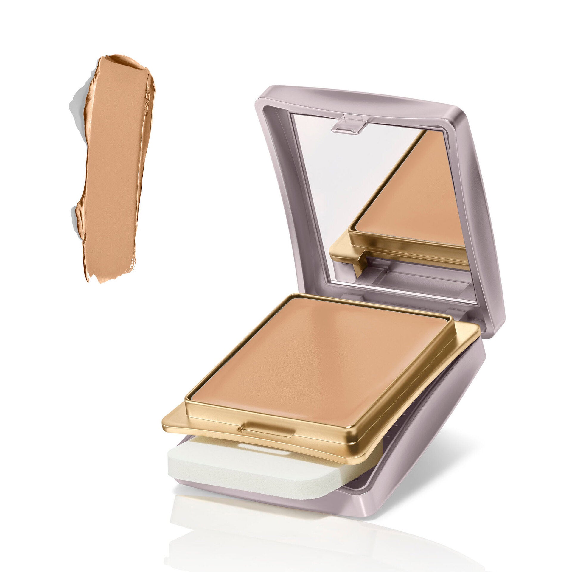 Flawless Finish Sponge-On Cream Makeup - Image 9