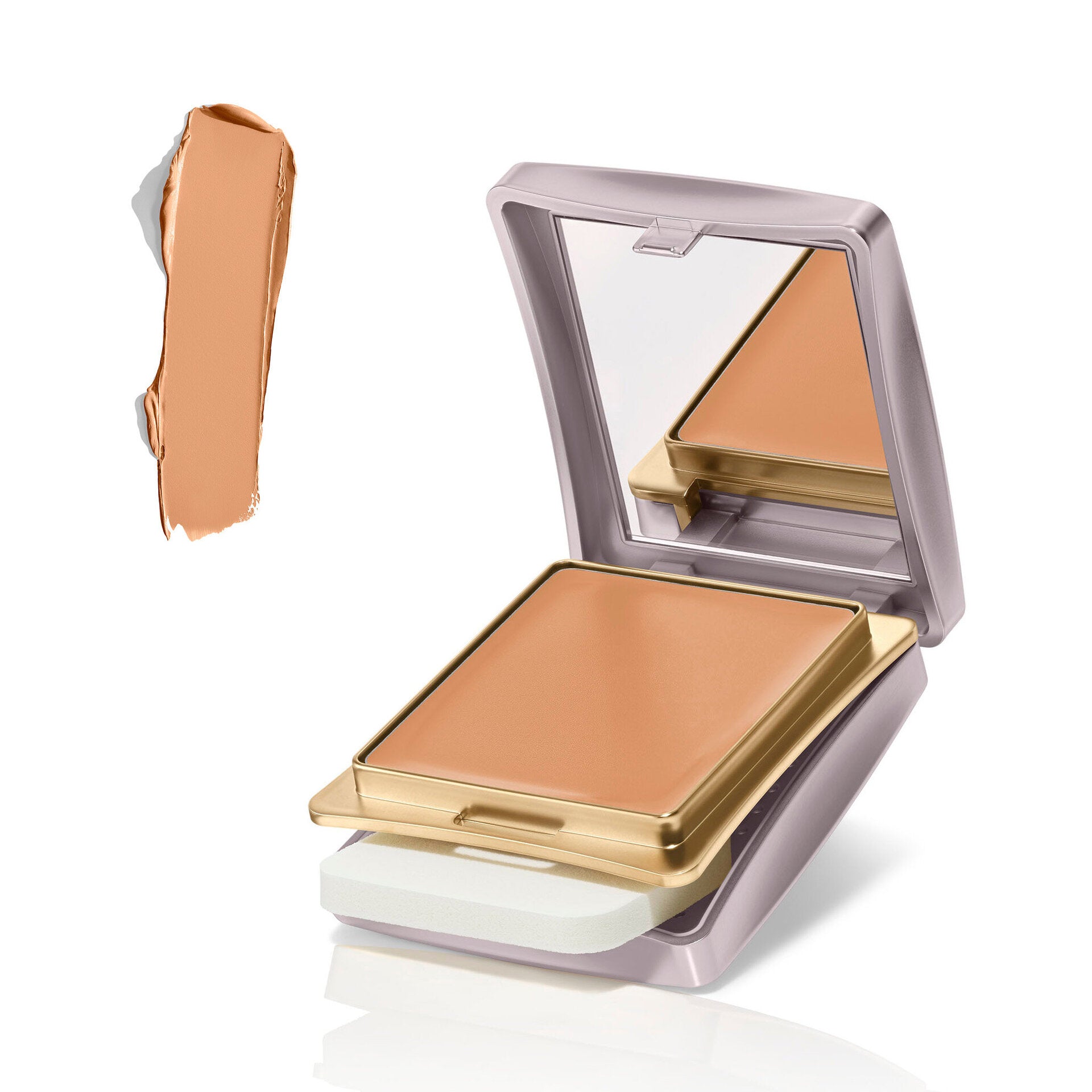 Flawless Finish Sponge-On Cream Makeup - Image 4