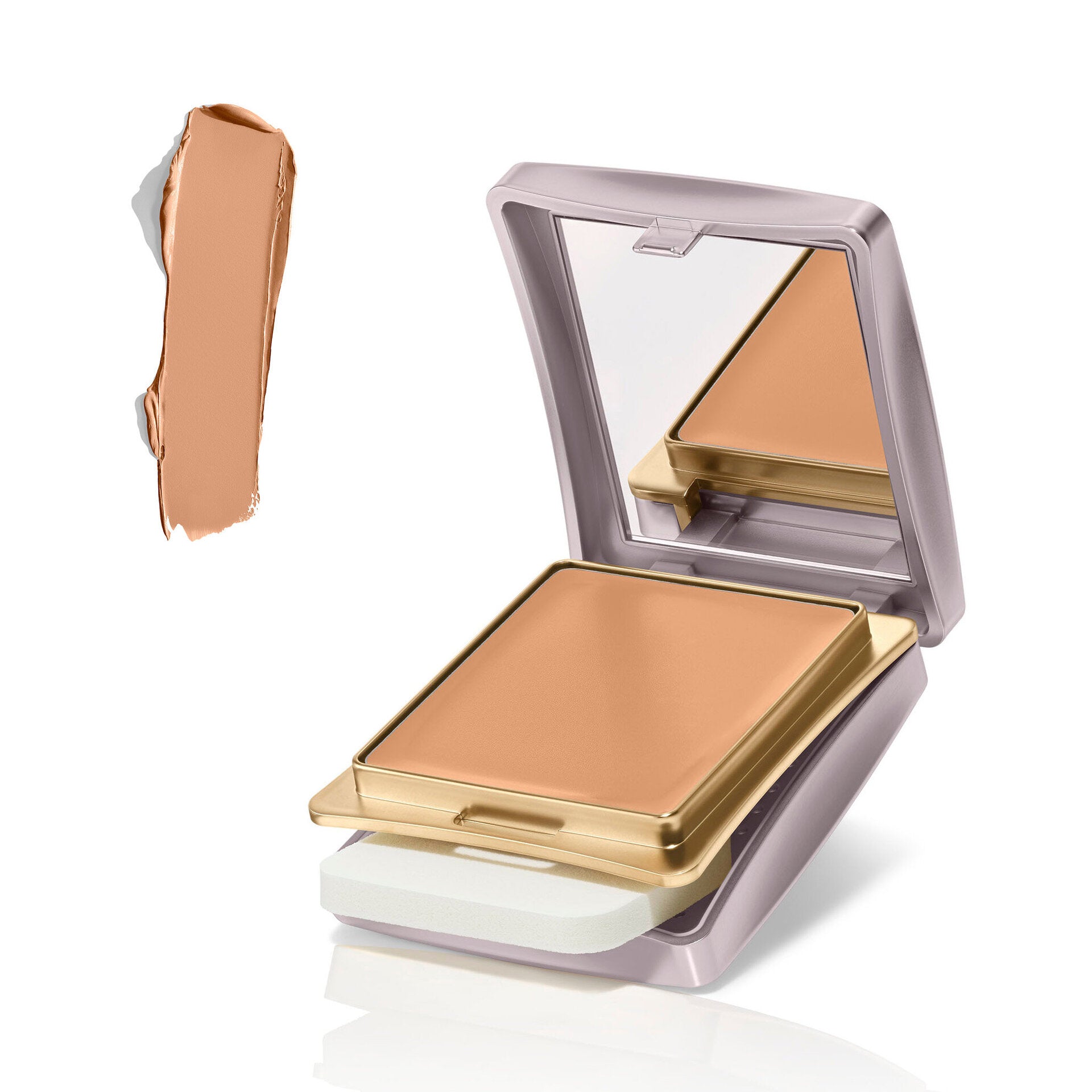 Flawless Finish Sponge-On Cream Makeup - Image 6