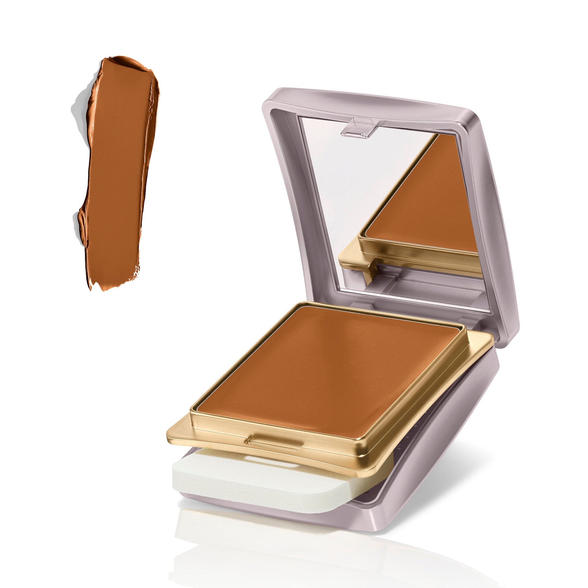 Flawless Finish Sponge-On Cream Makeup - Image 2