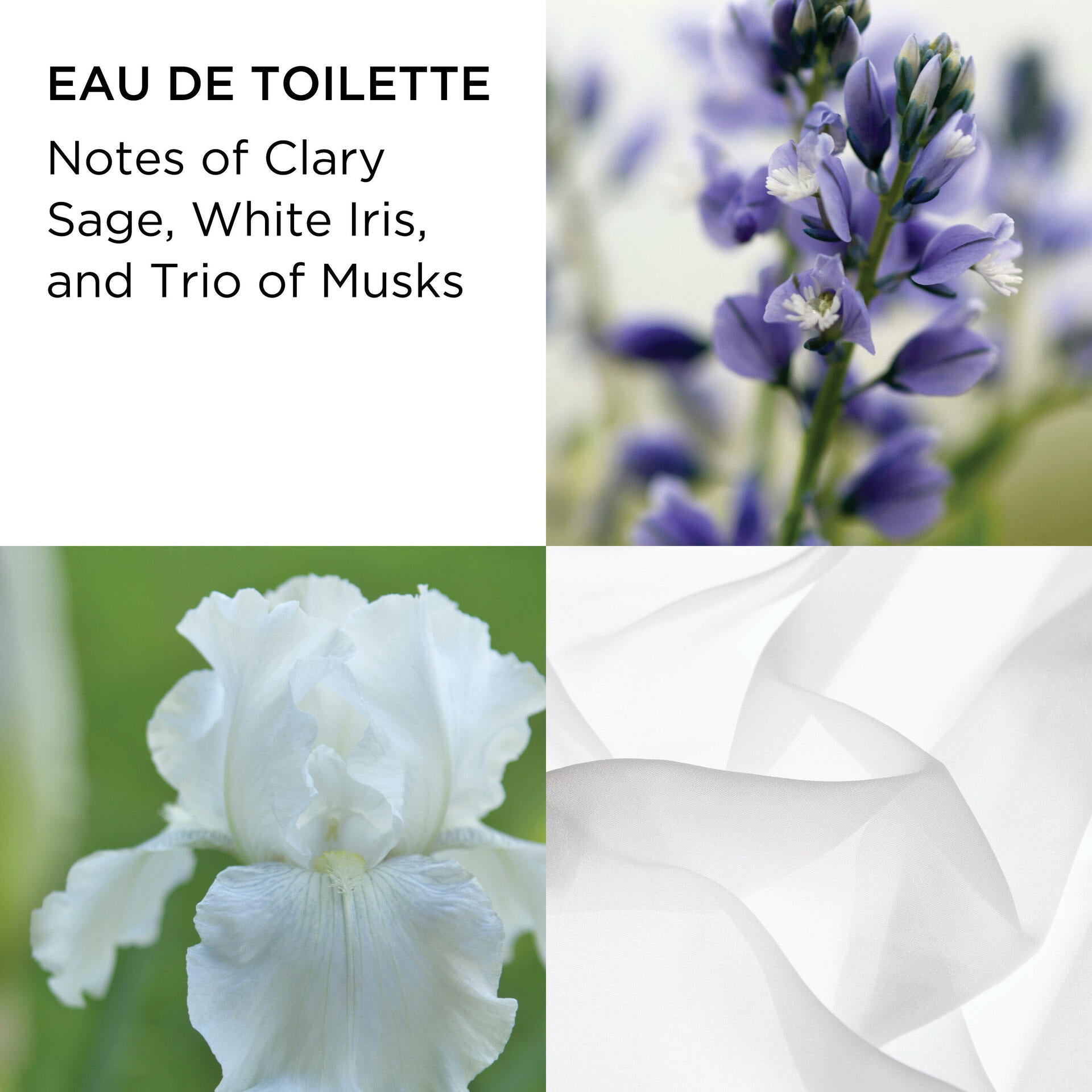 White Tea Pure Indulgence Bath and Shower Gel - Image 2