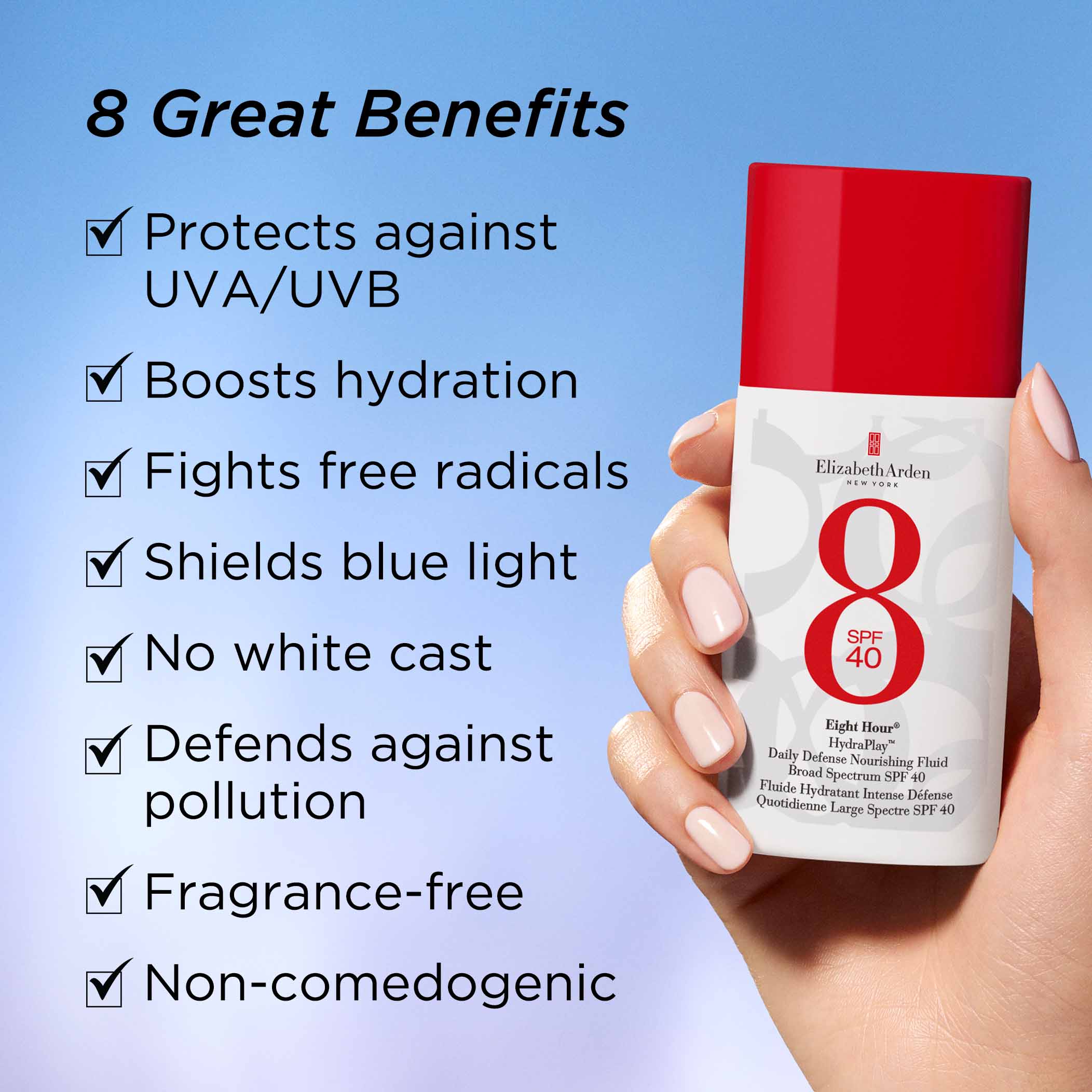 Eight HourĀ® Hydraplay Cleanse. Hydrate and Protect Set - Image 7