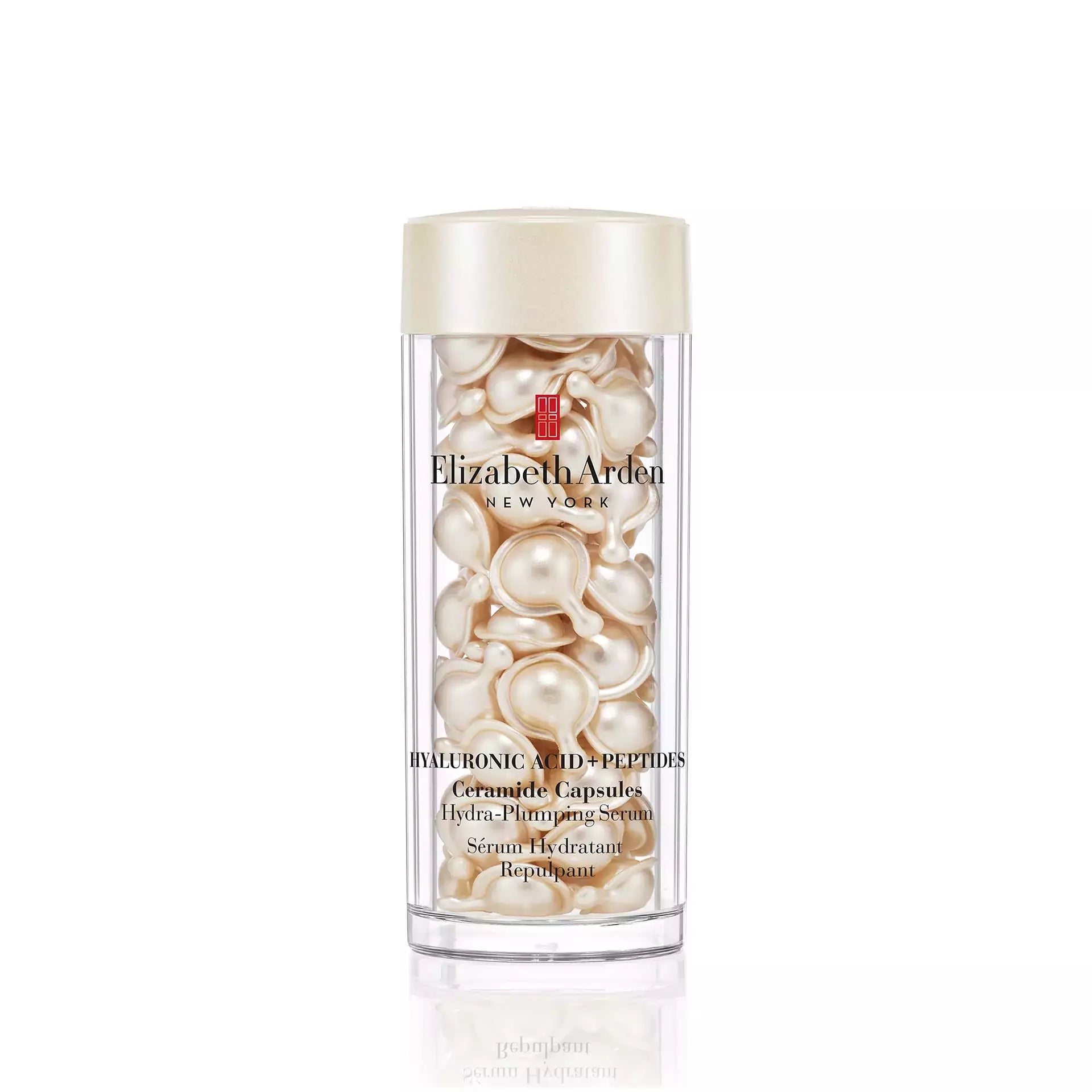 Hyaluronic Acid + Peptides Ceramide Capsules Hydra-Plumping Serum