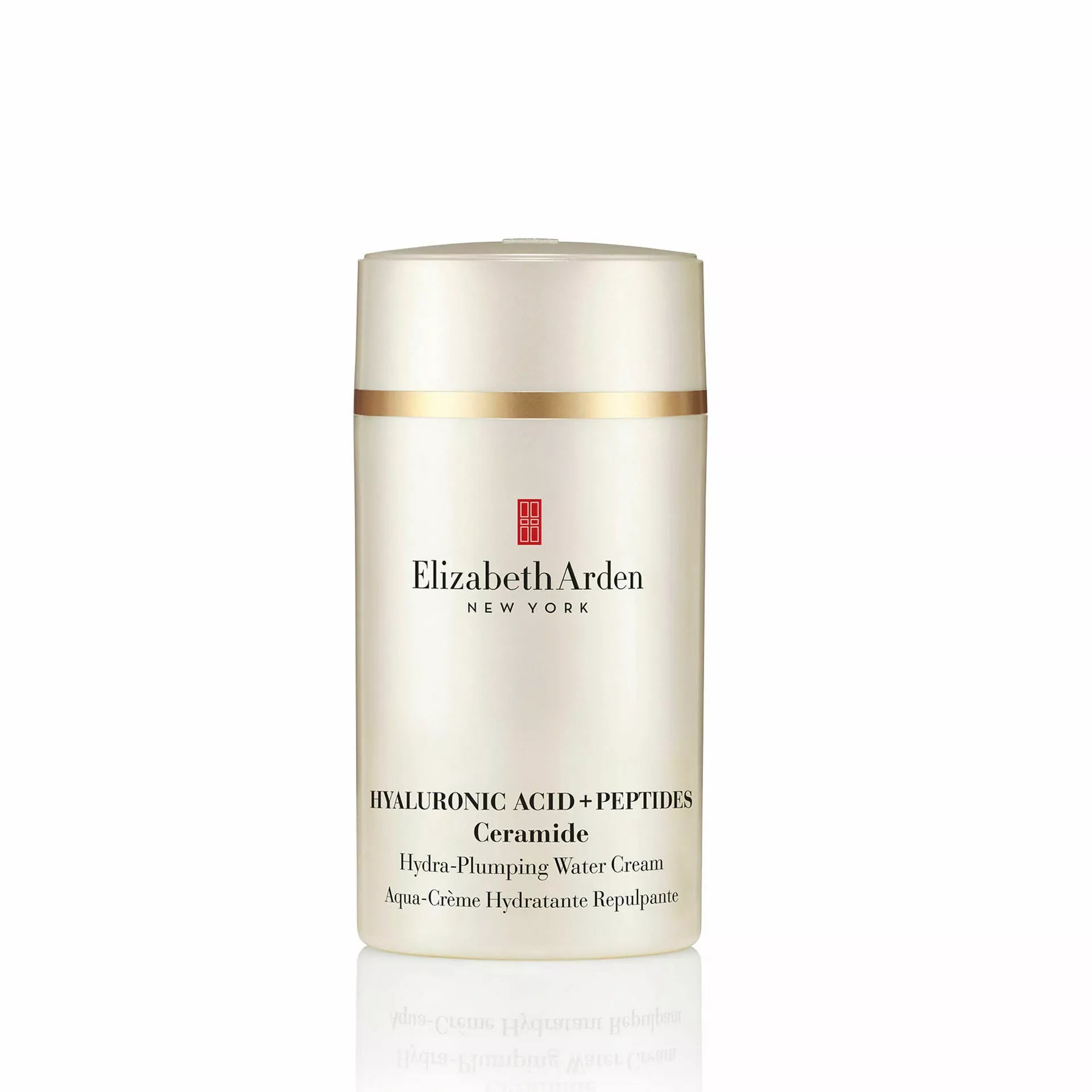 Hyaluronic Acid + Peptides Ceramide Hydra-Plumping Water Cream