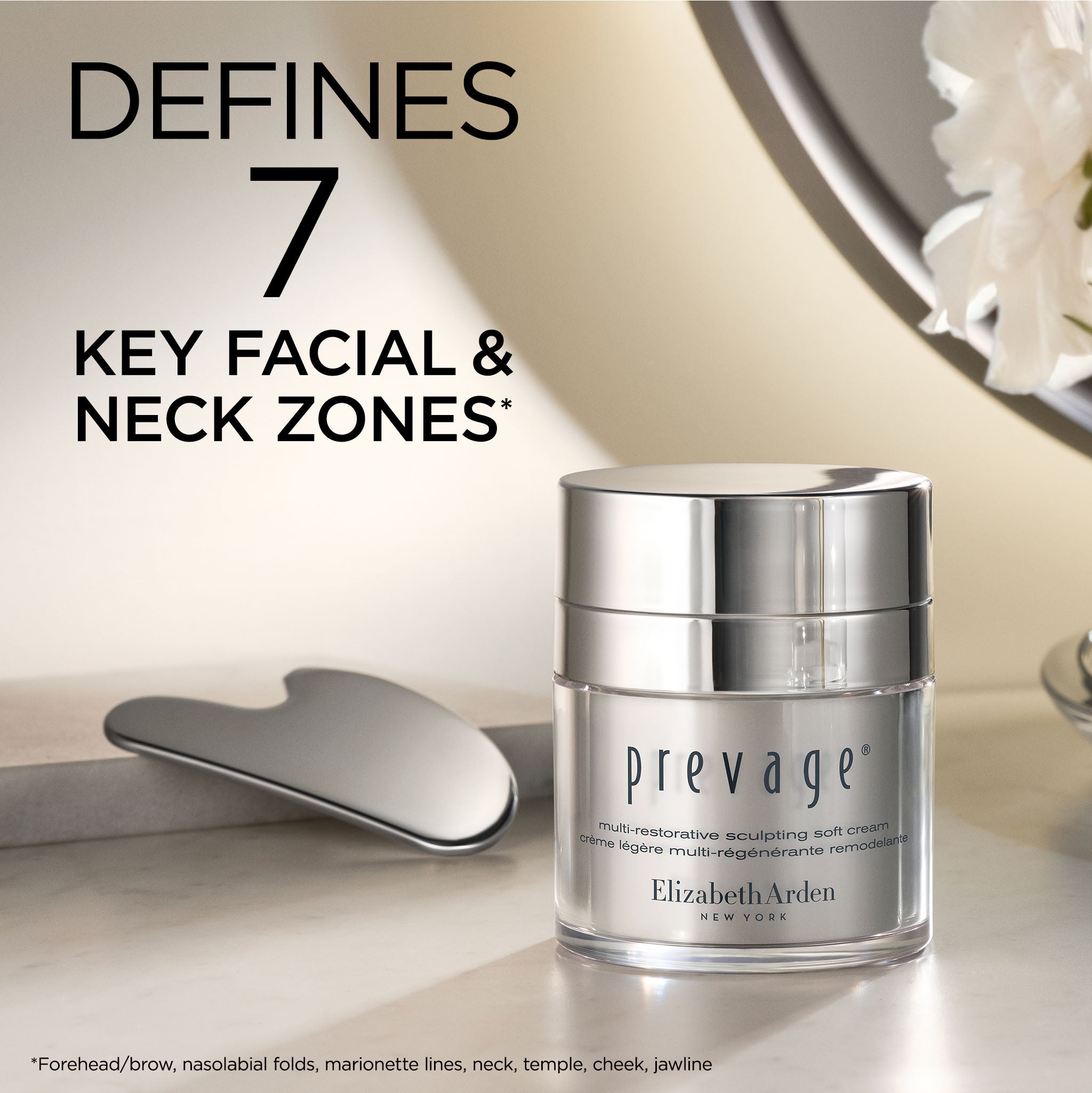 PREVAGEĀ® Multi-Restorative Sculpting Soft Cream - Image 3