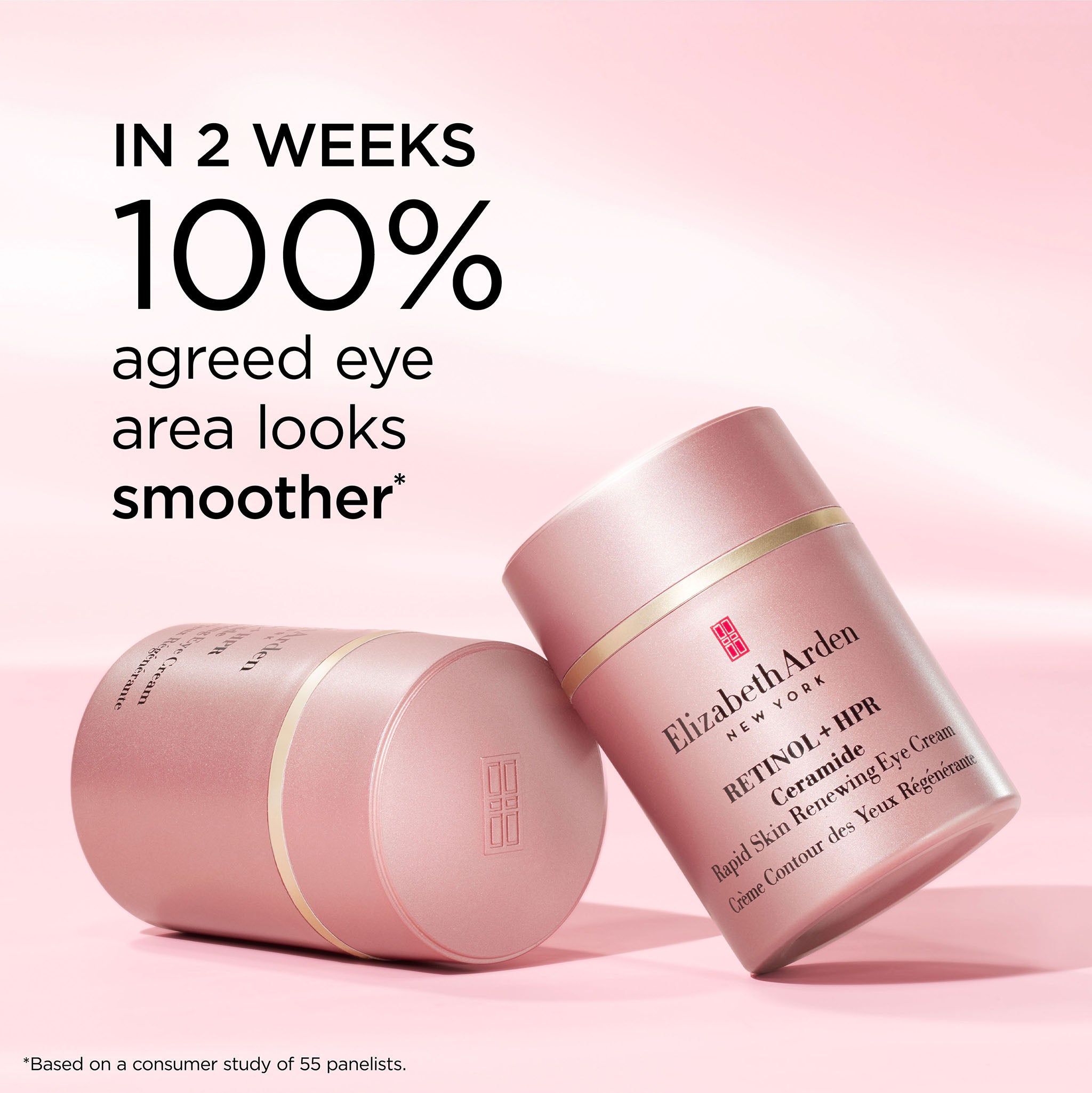 Retinol + HPR Ceramide Rapid Skin Renewing Eye Cream - Image 5