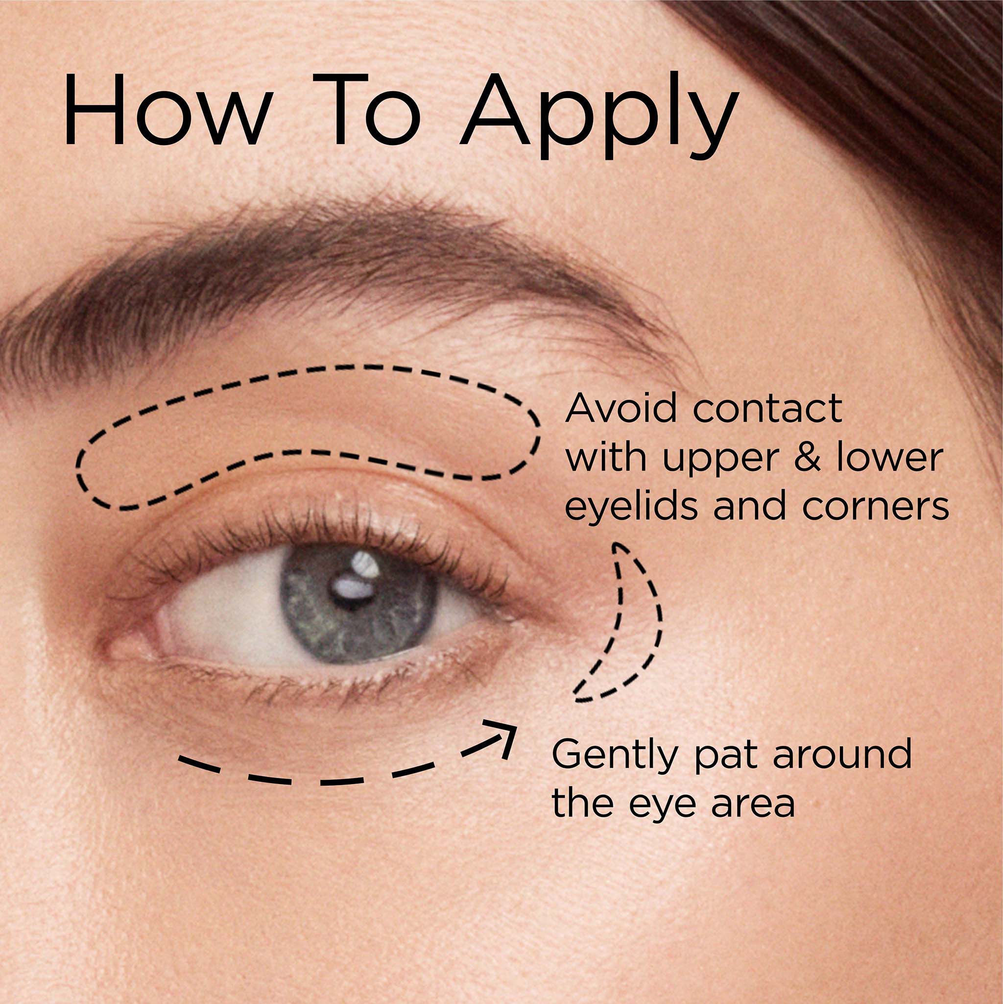 Retinol + HPR Ceramide Rapid Skin Renewing Eye Cream - Image 10