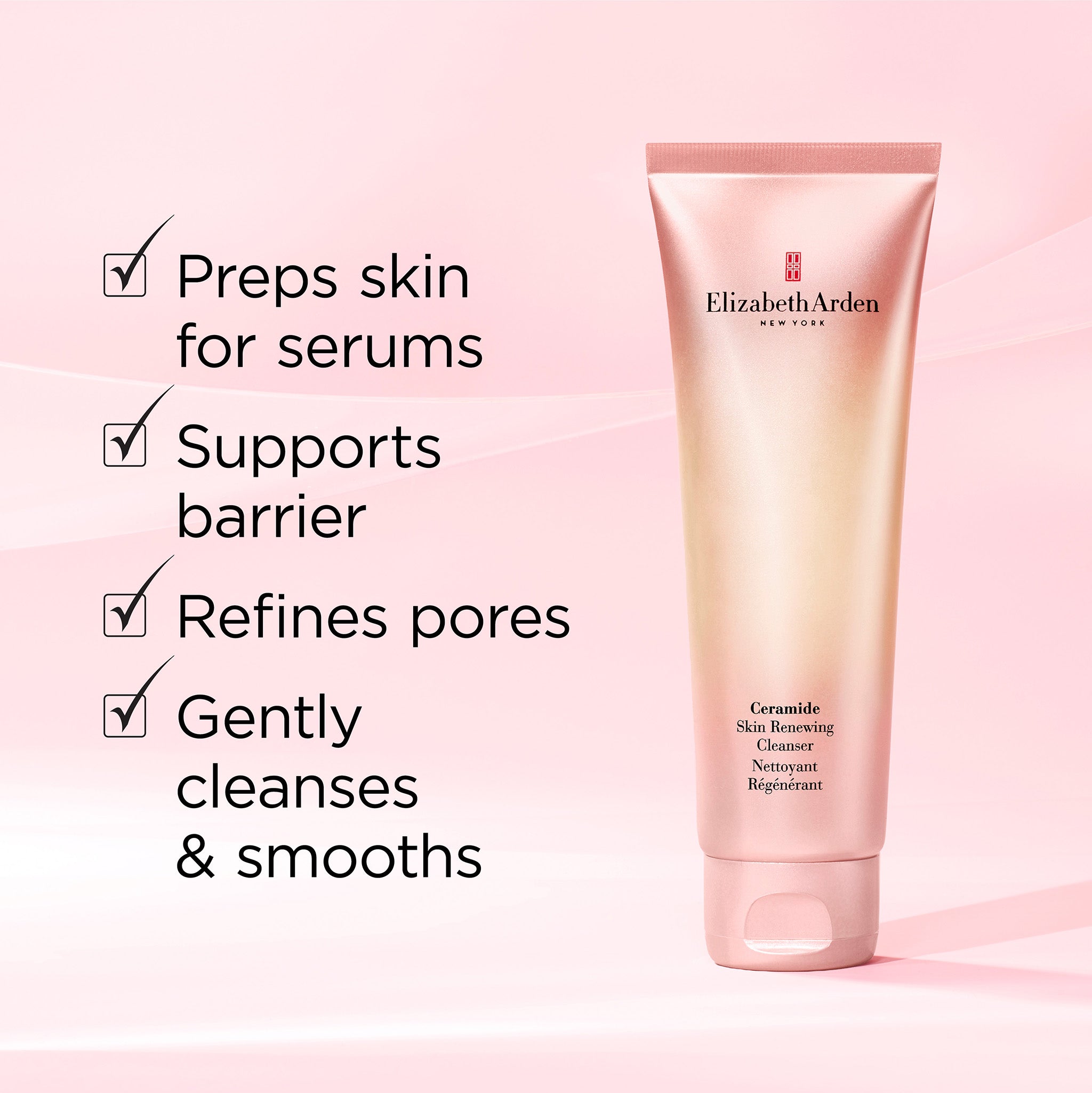 Ceramide Skin Renewing Cleanser - Image 2