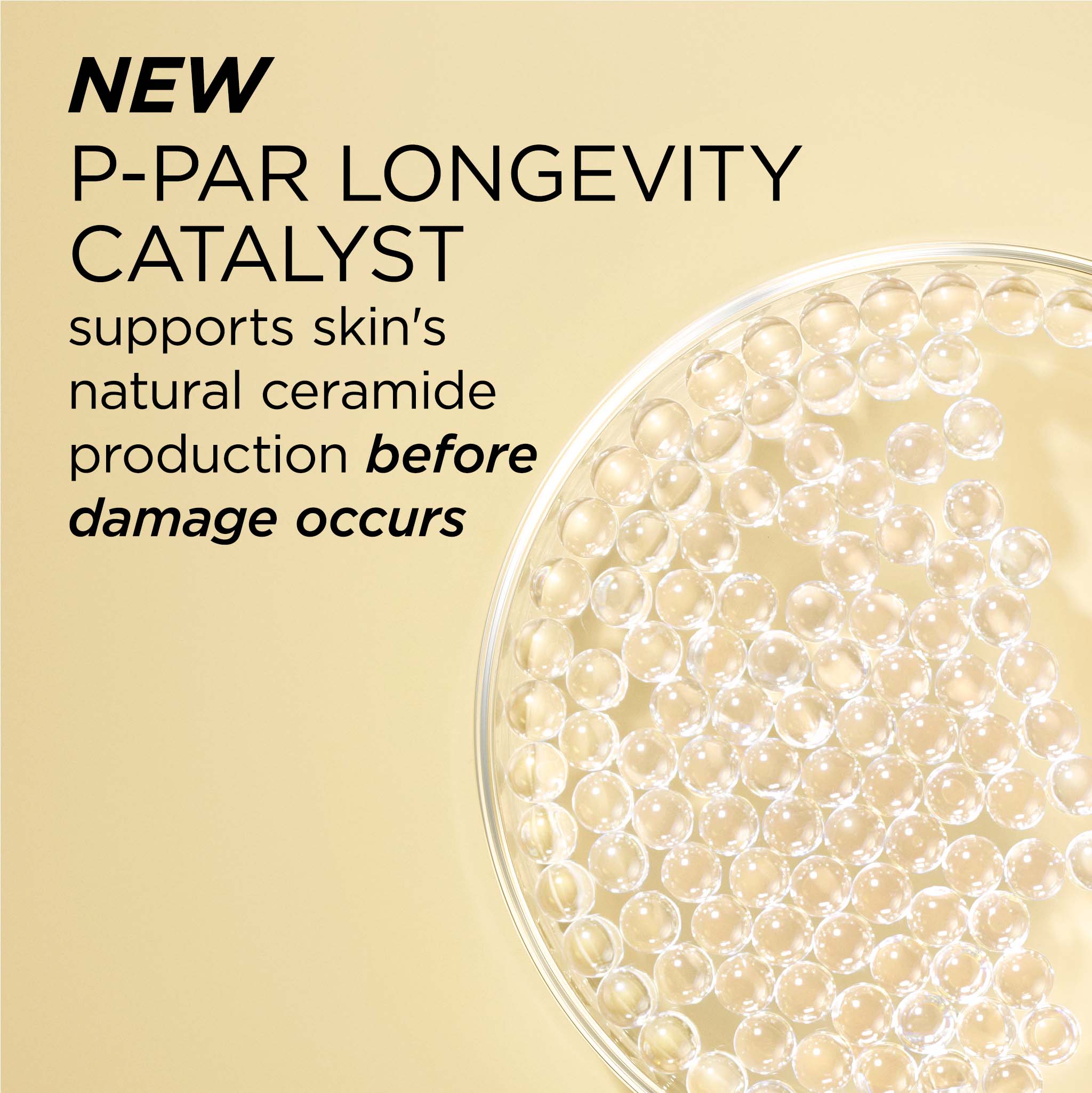 Advanced Gold Ceramide Capsules Daily Youth Restoring Serum - Image 6