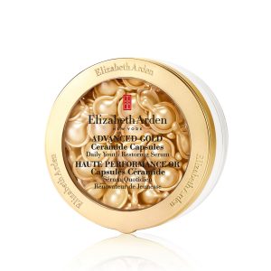 Advanced Gold Ceramide Capsules Daily Youth Restoring Serum