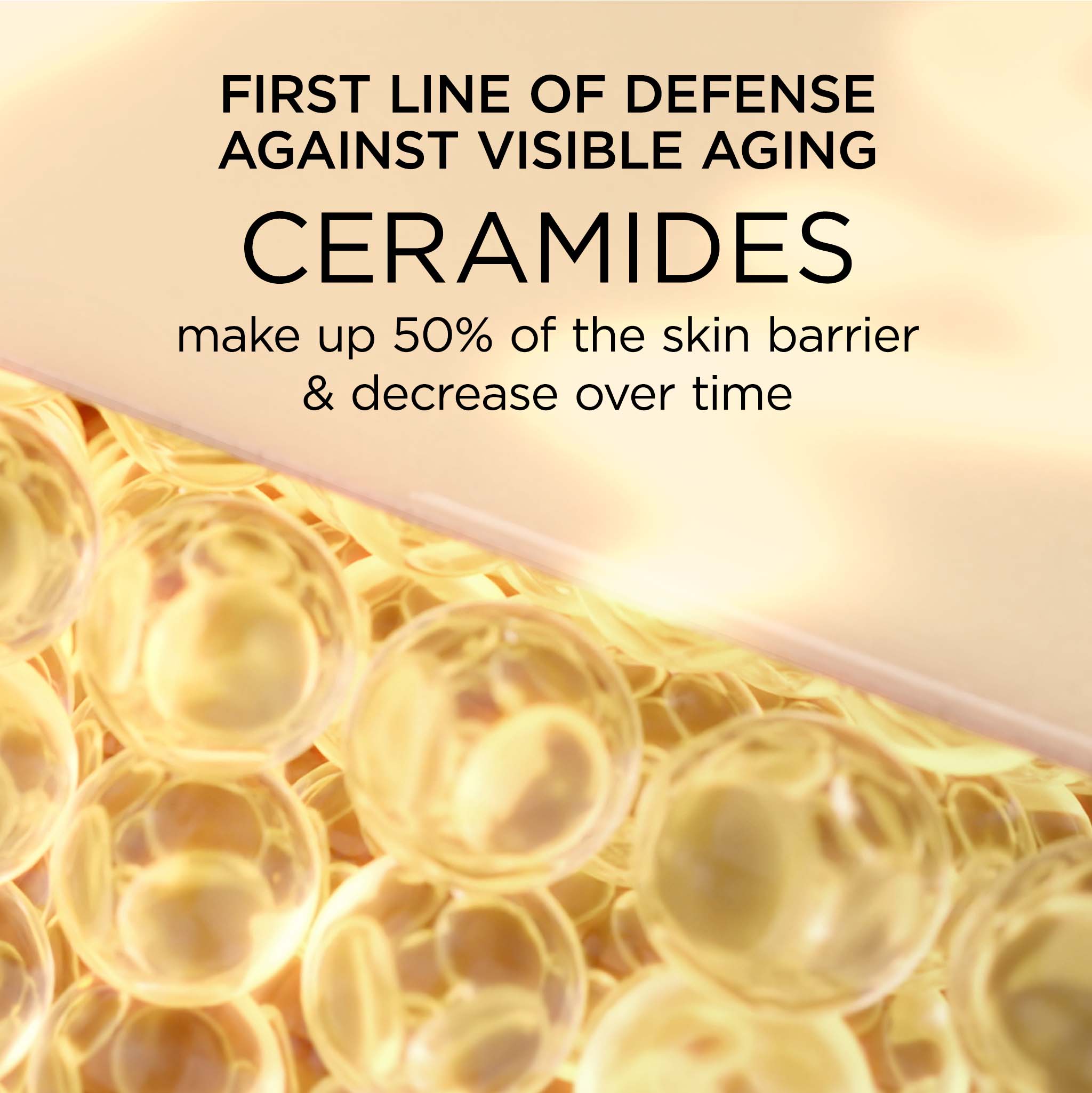 Advanced Gold Ceramide Capsules Daily Youth Restoring Serum - Image 5