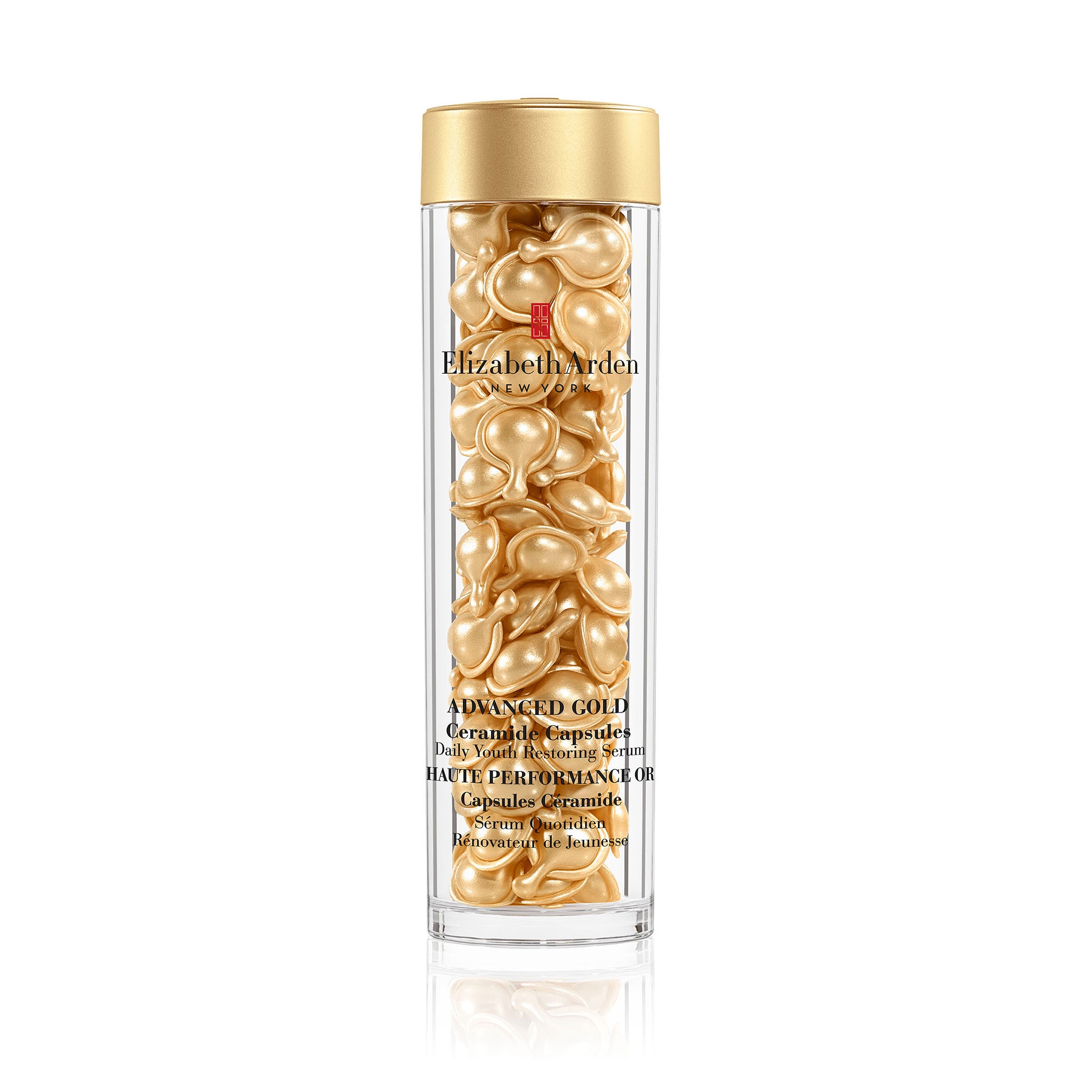 Advanced Gold Ceramide Capsules Daily Youth Restoring Serum - Image 13