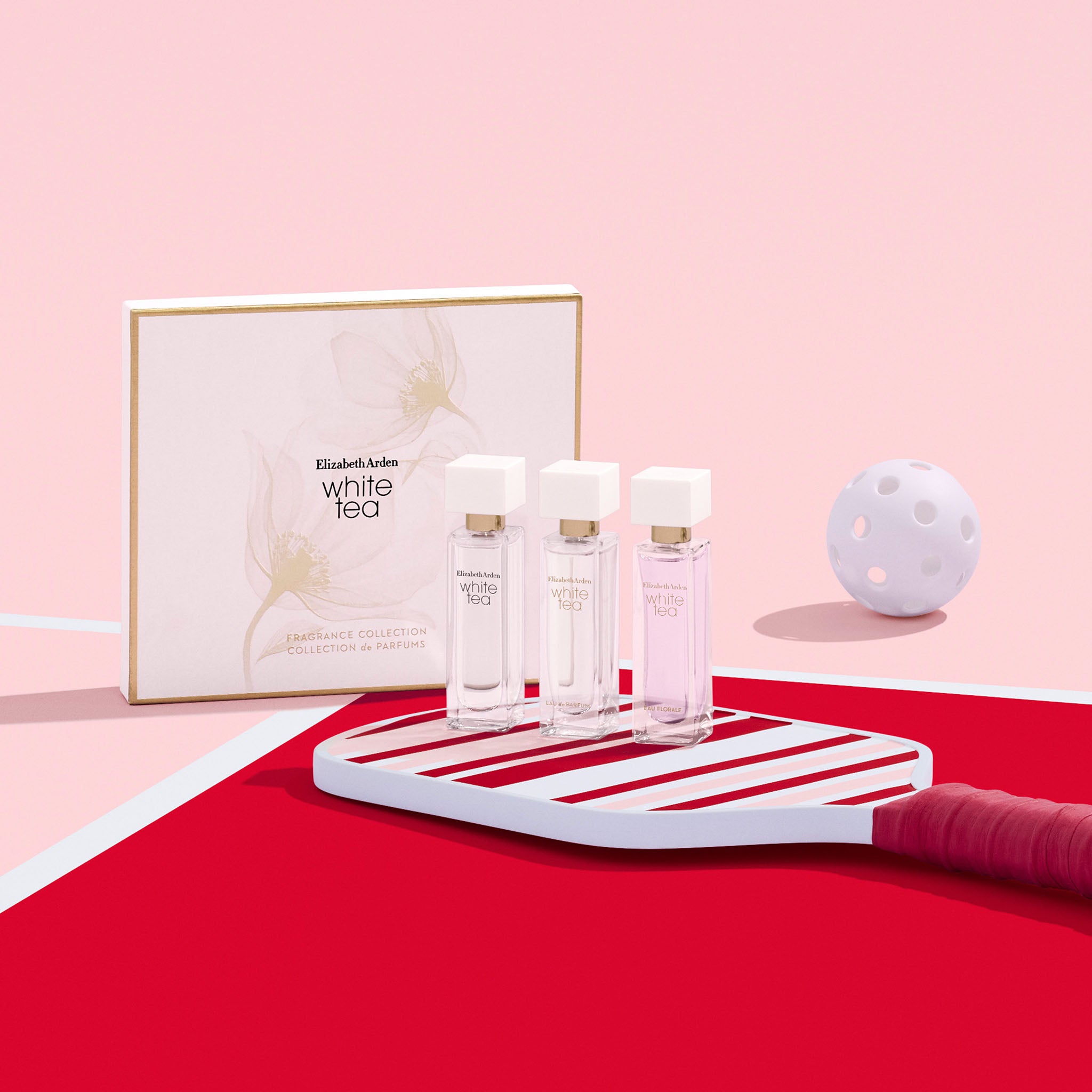 White Tea Fragrance Collection Mini Coffret - Image 2